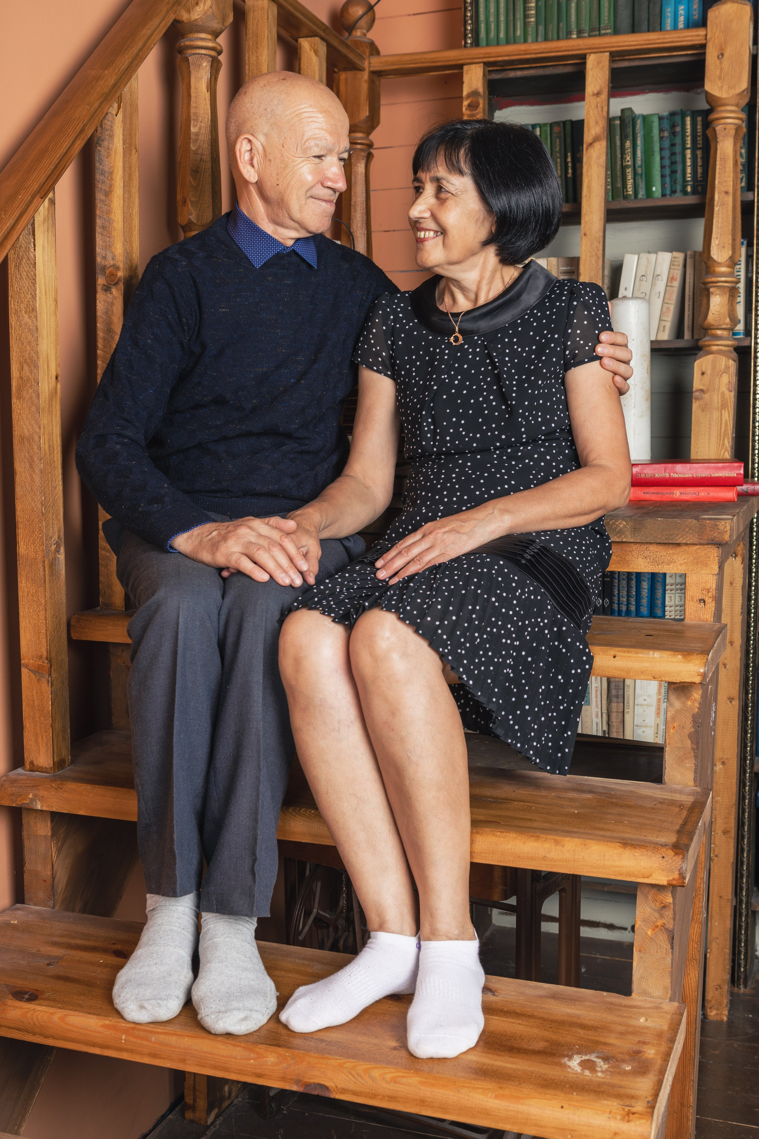 Фотосессия для большой семьи. Фотограф в Казани Кристина Цыганова