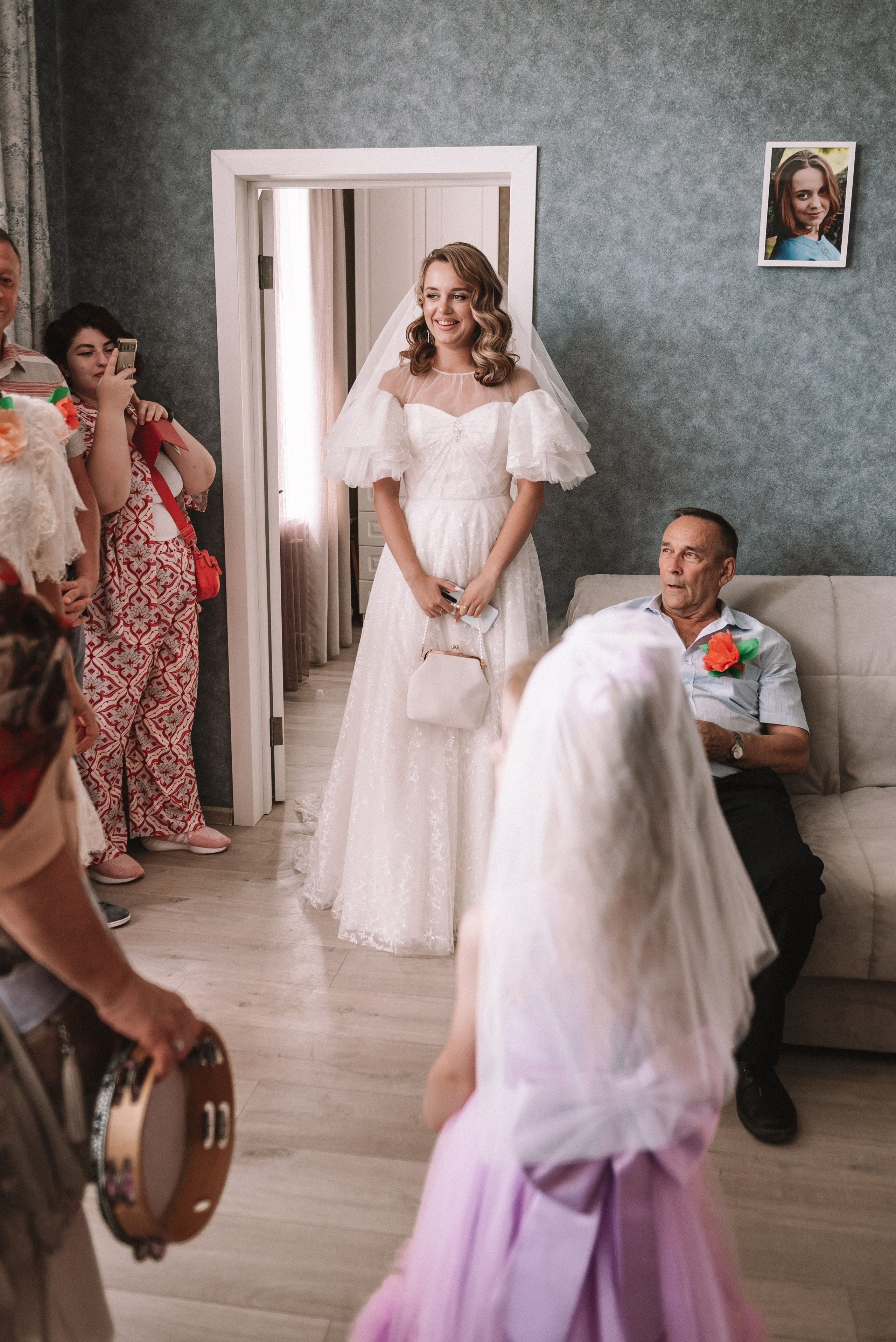 Кристина + Дмитрий. Свадебный и семейный фотограф в Волгограде Олеся Лисицкая