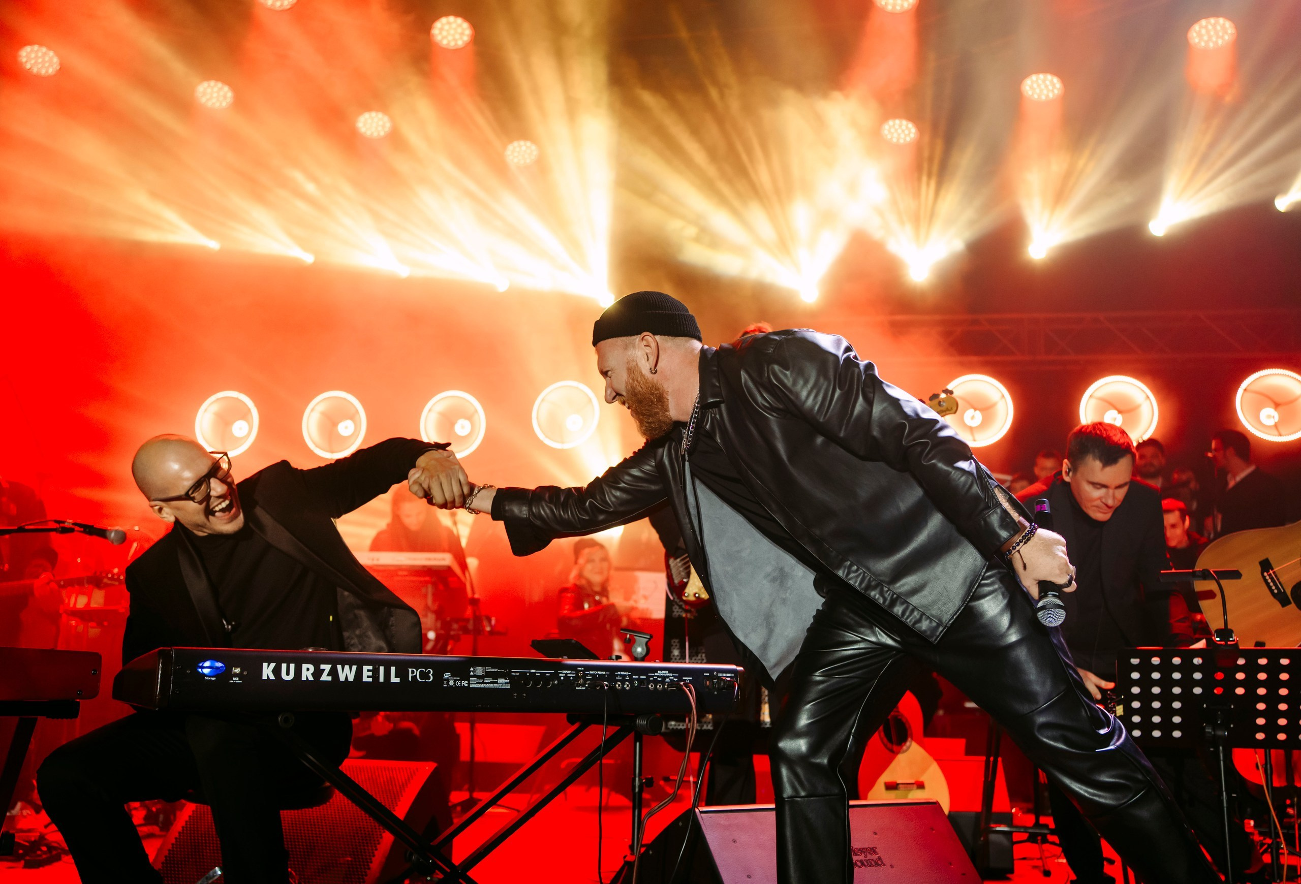 Трибьют Ильхама Шакирова. Саша Копылов, фотограф в Казани