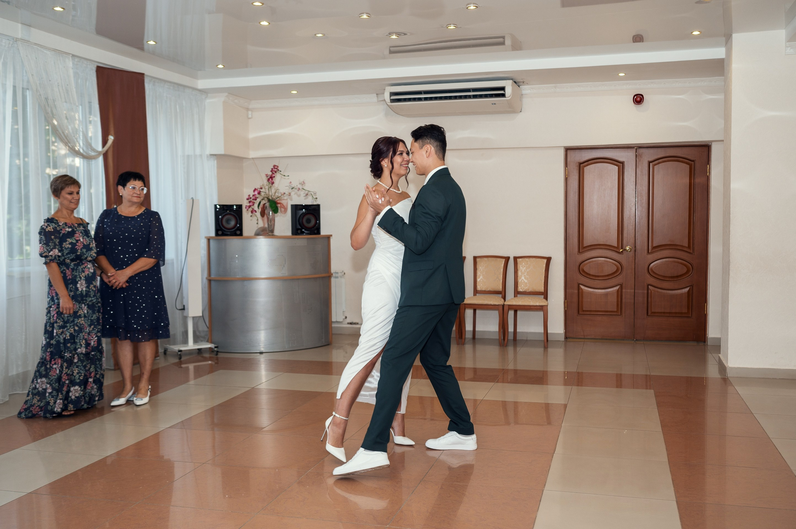 Антон и Мария. Александр Воропаев — фотограф Самара