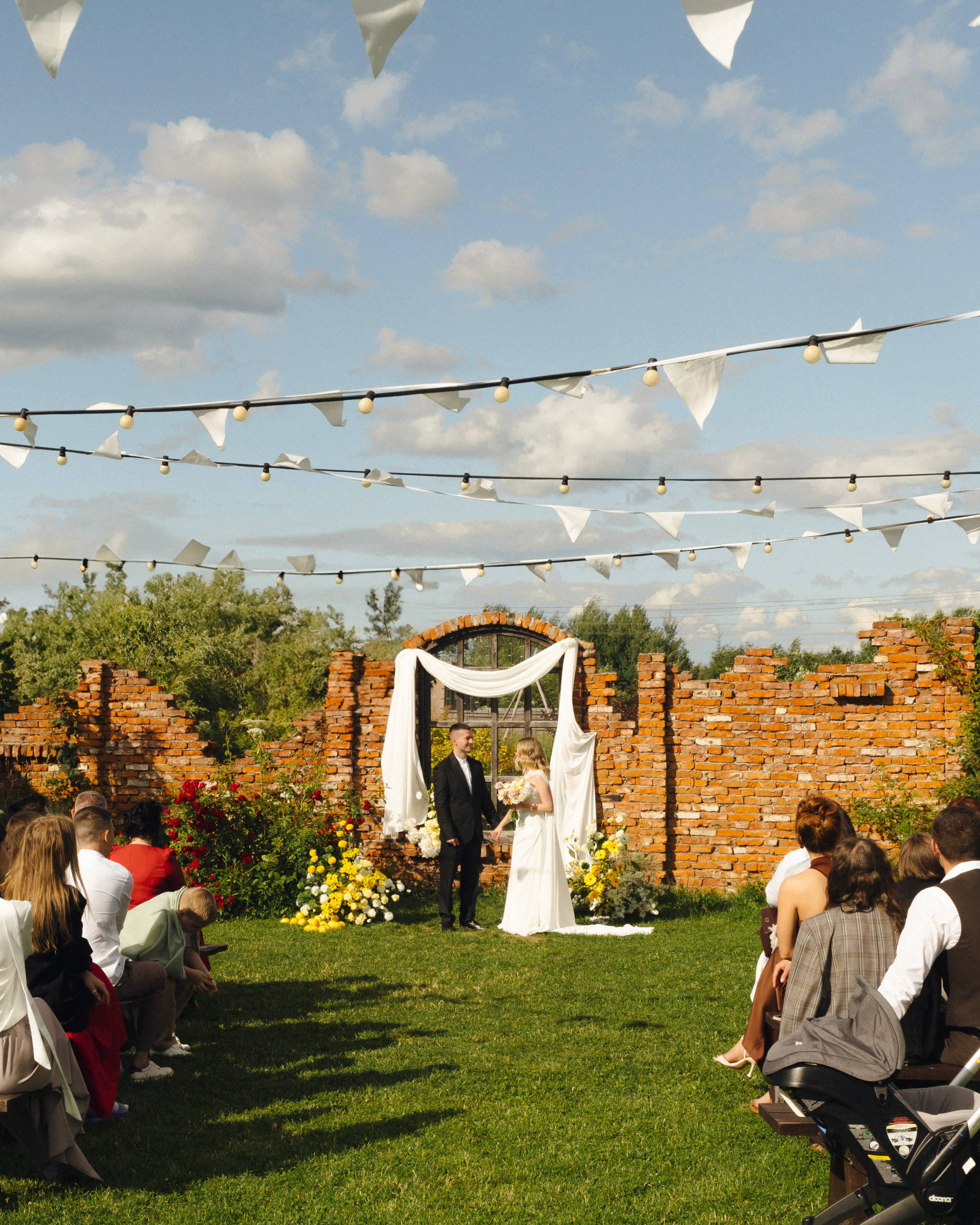 OHANA — ЗНАЧИТ СЕМЬЯ. Свадебный фотограф в Москве Мария Кривоногова