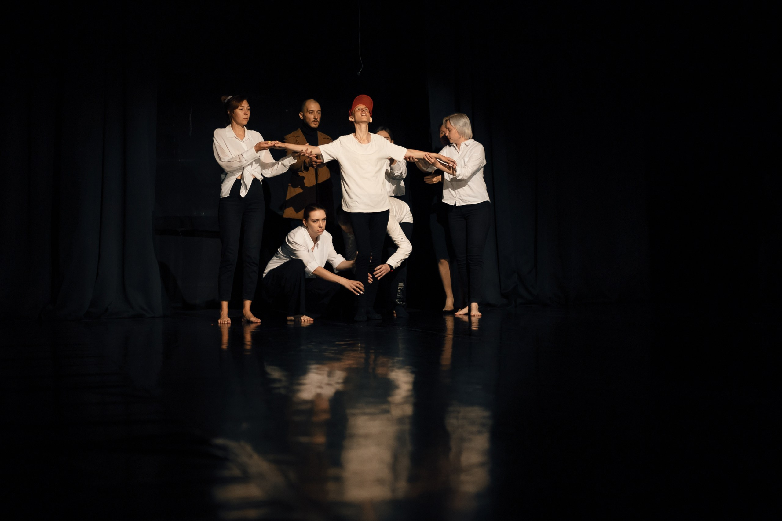 Theatre. Фотограф Ваня Бархатов