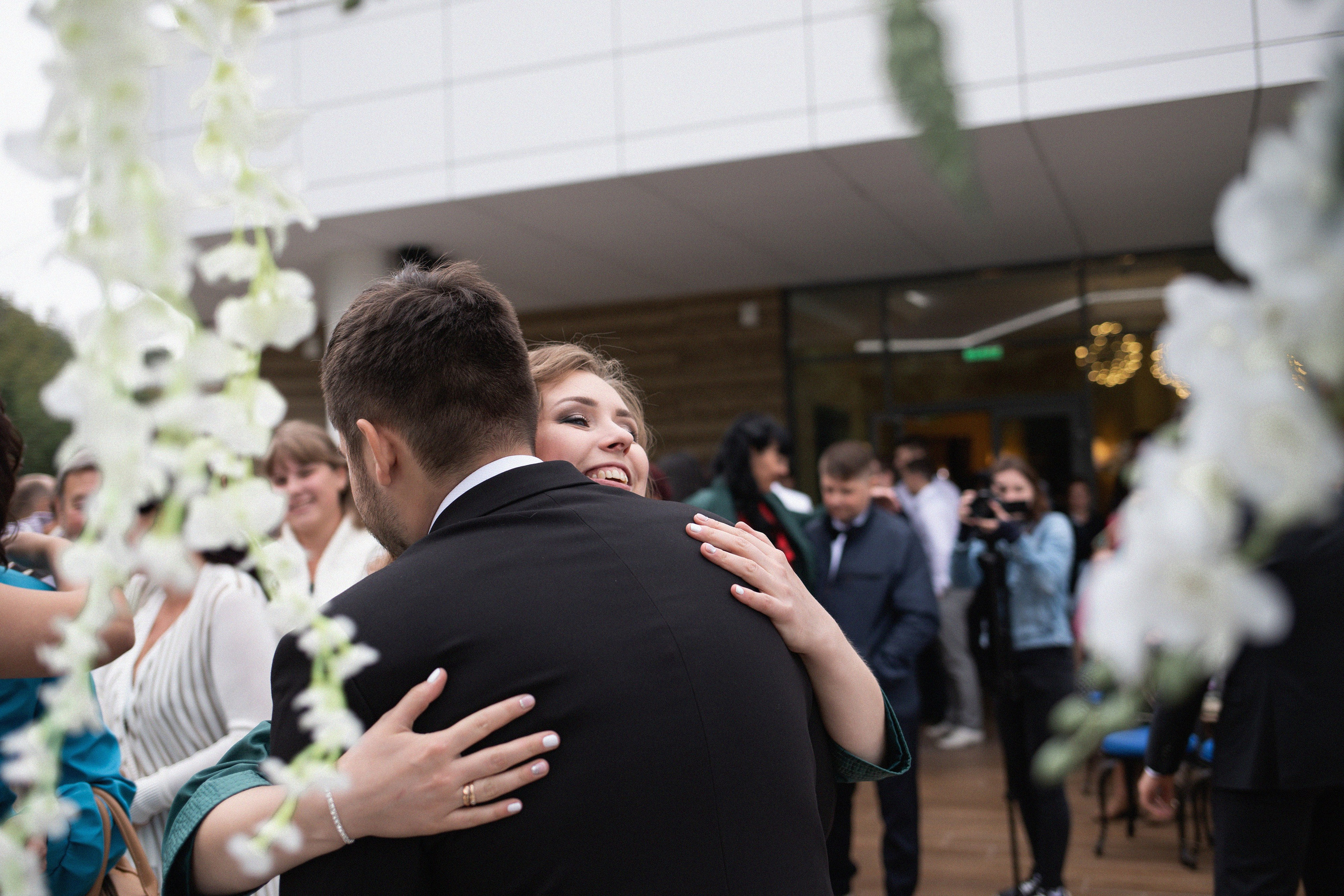 Александр и Анна. Свадебный фотограф Нижний Новгород | Софа Полякова