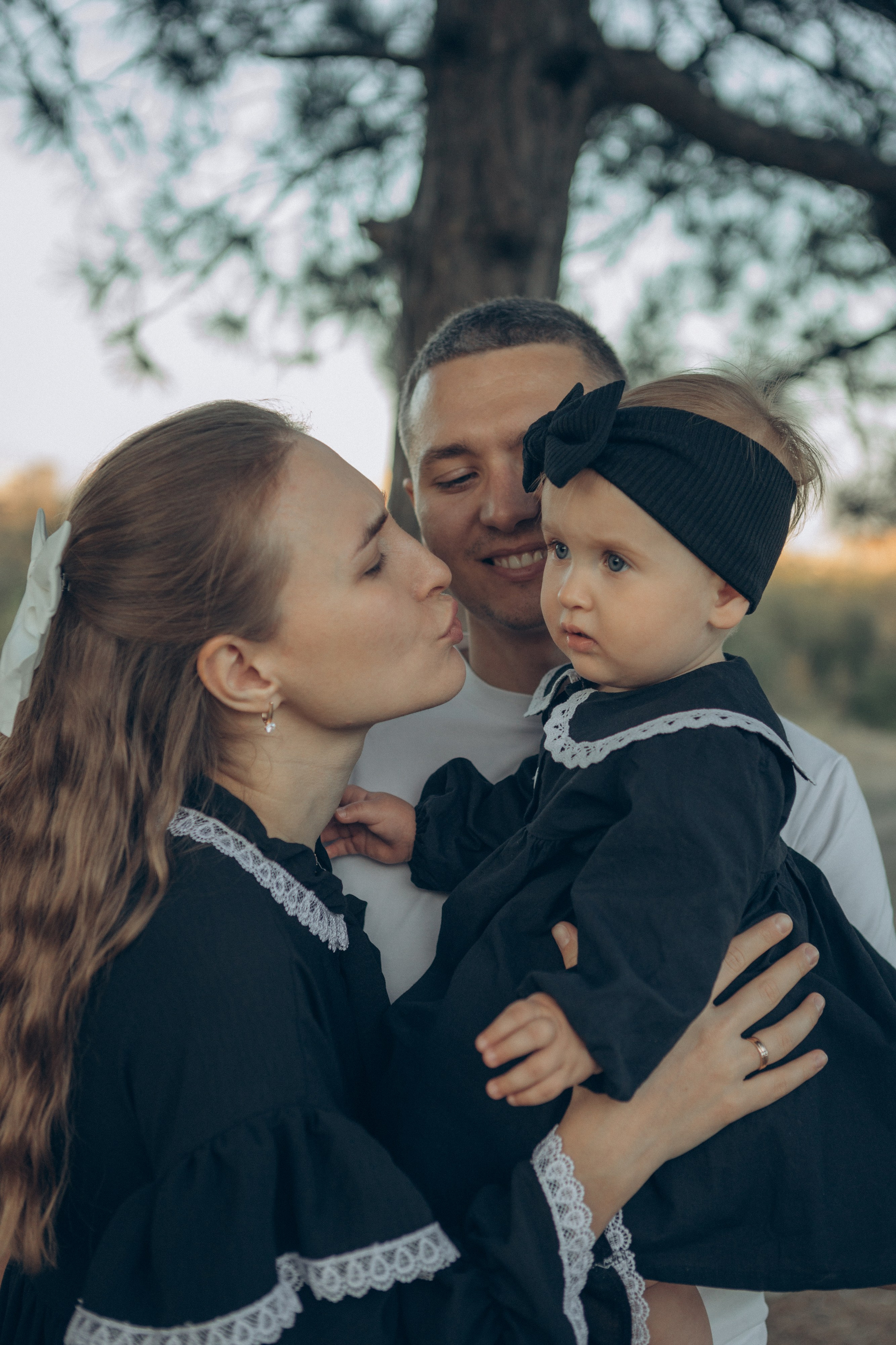 Василисе 1 годик. Семейный фотограф и фотограф на роды в Ростове-на-Дону Мухина Виктория