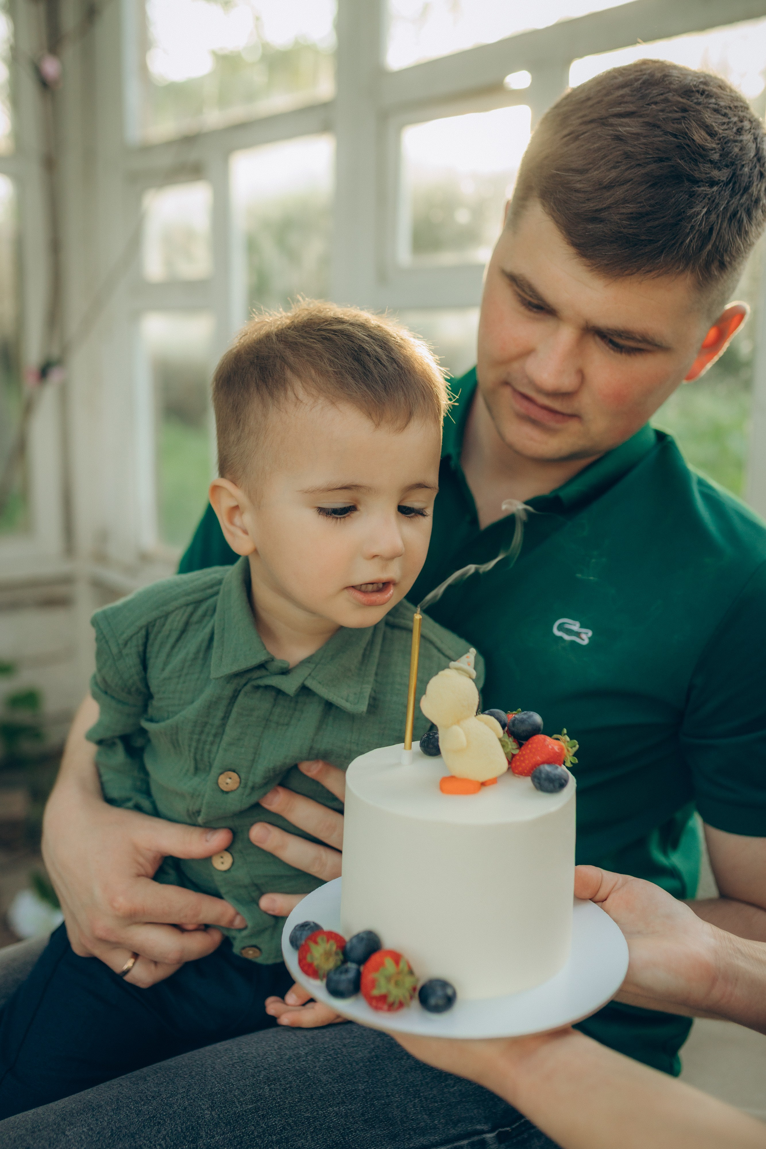 Пете 2 годика. Семейный фотограф и фотограф на роды в Ростове-на-Дону Мухина Виктория