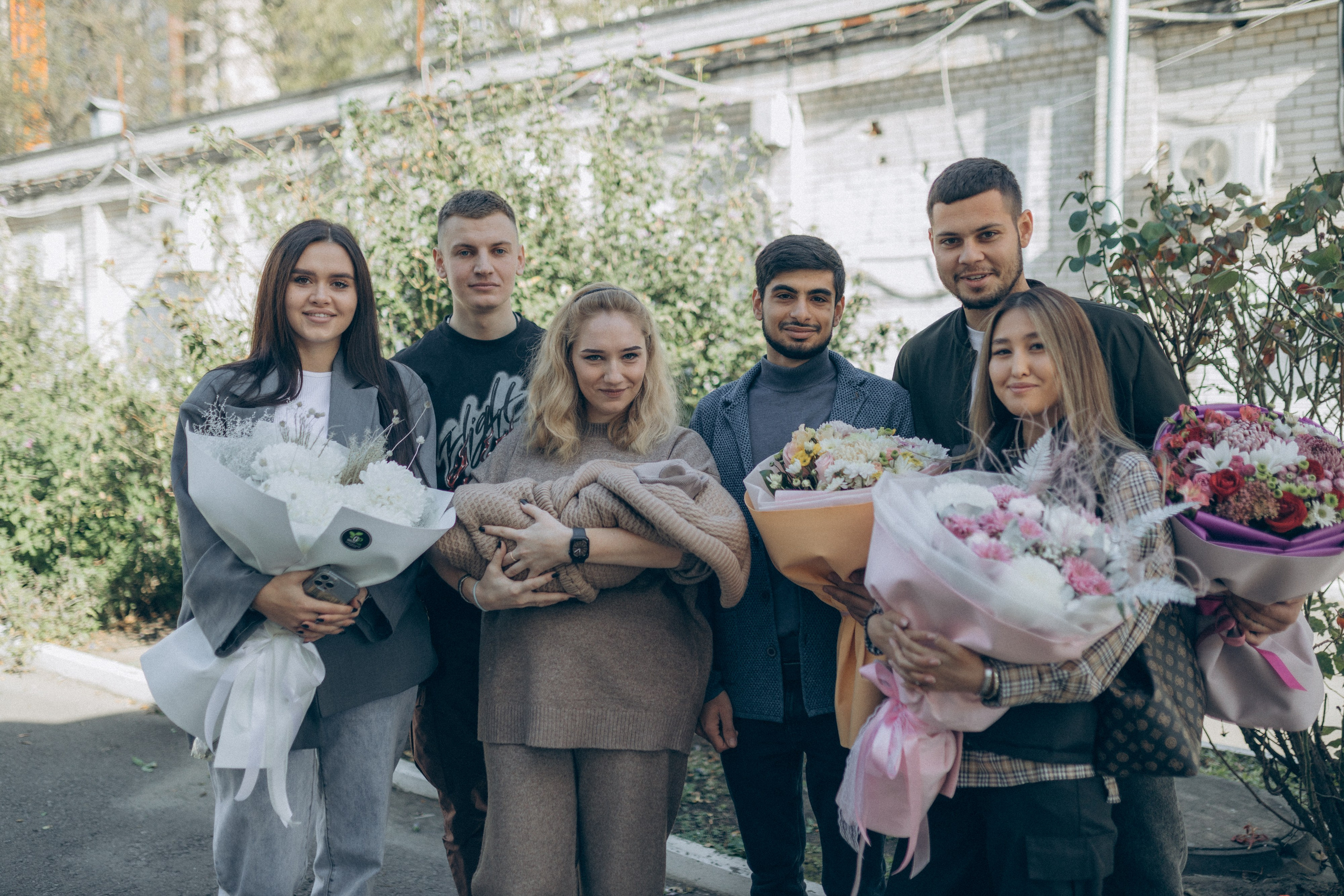 Выписка Глебушки. Семейный фотограф и фотограф на роды в Ростове-на-Дону Мухина Виктория