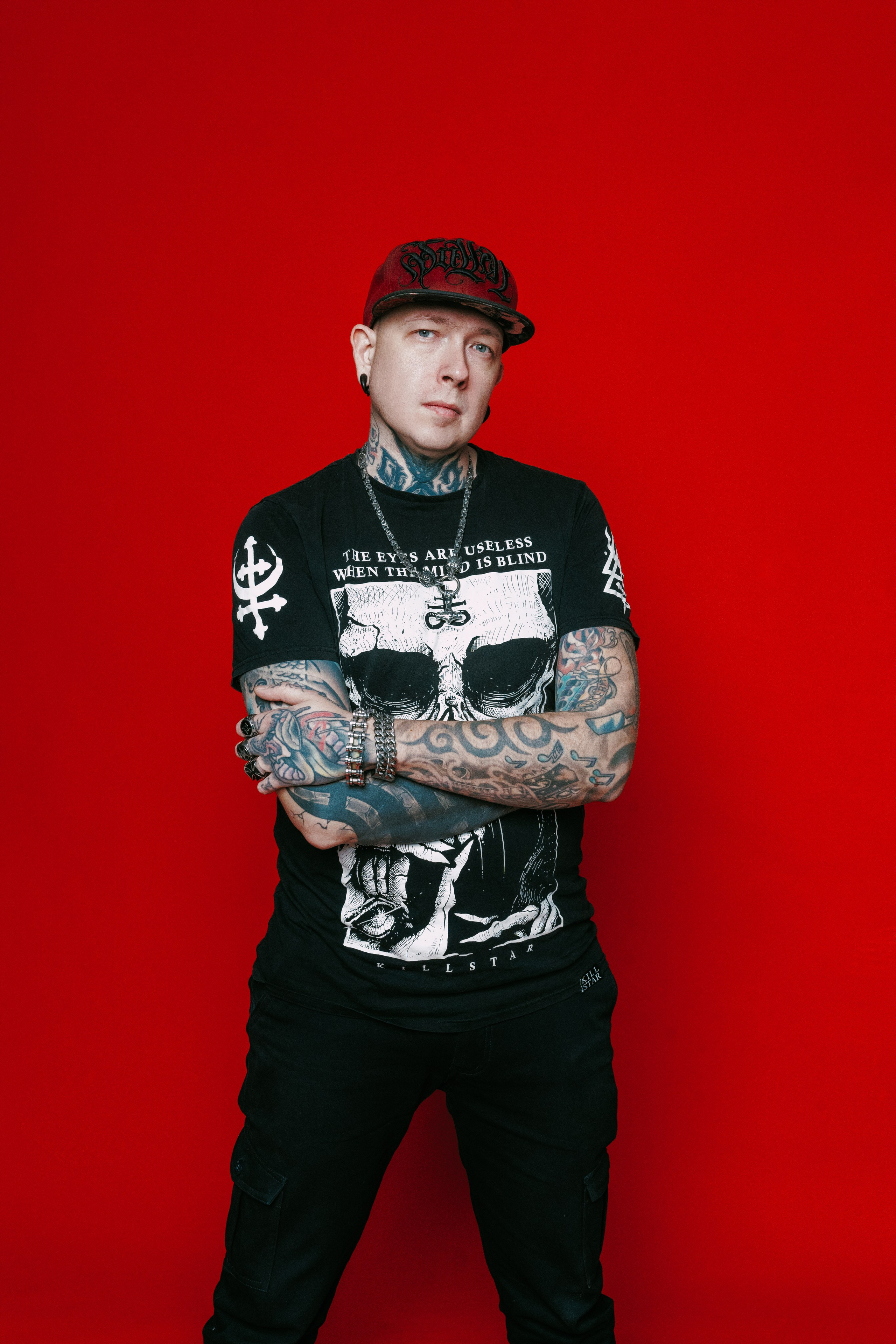 Группа 4:44. Фотограф в Самаре Иван Булатов