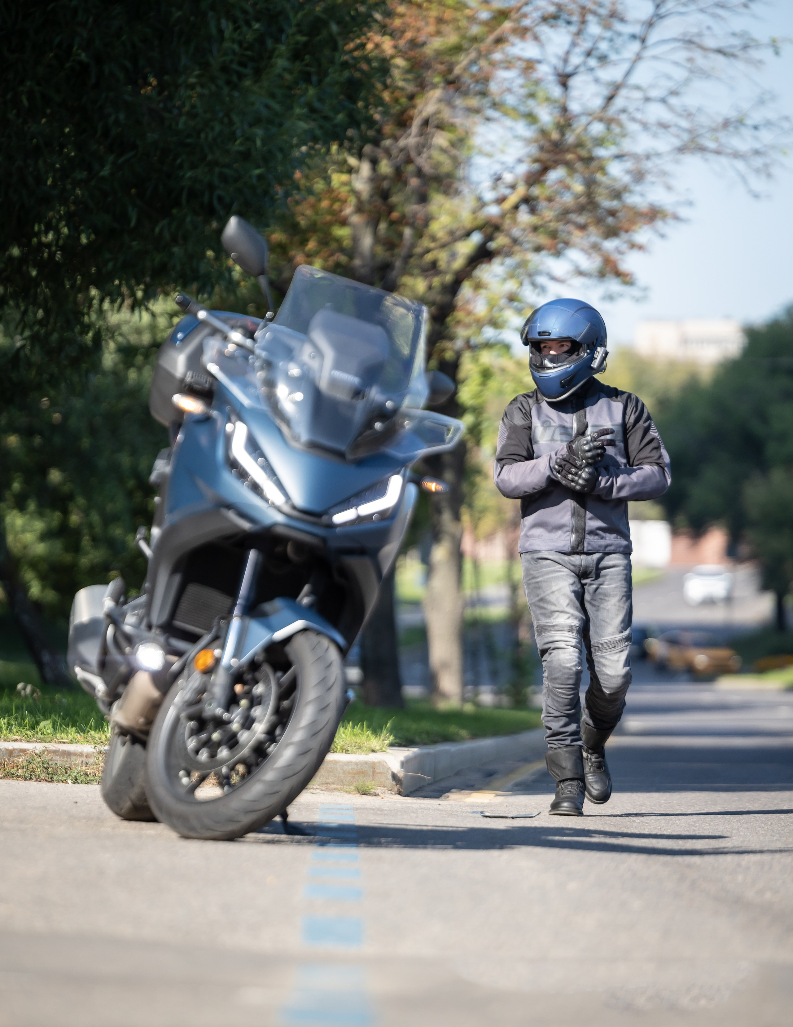 Стас. Утренний фотосет. Фотограф Владимир Охрименко