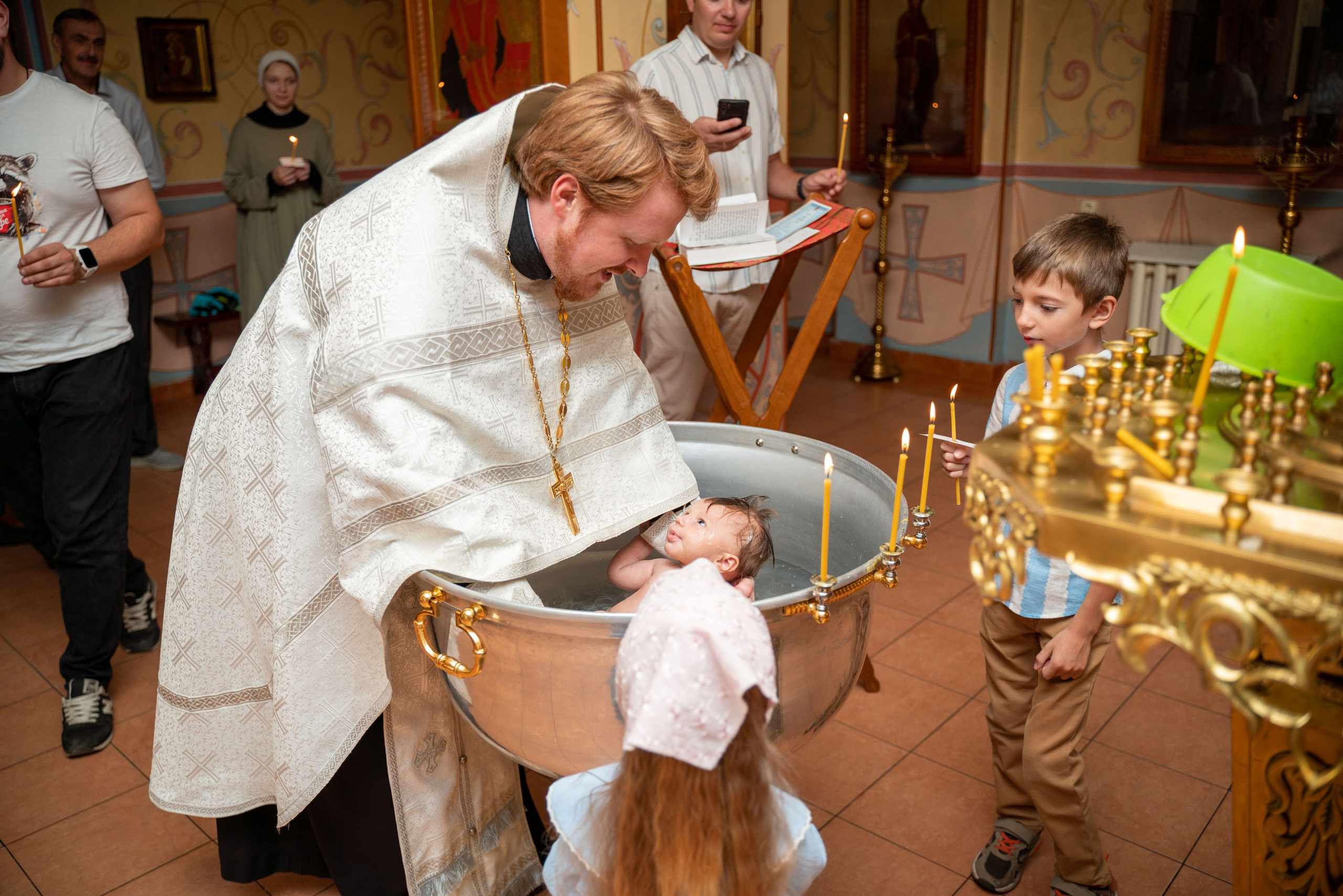 Лидия. Фотограф Мария Орлова
