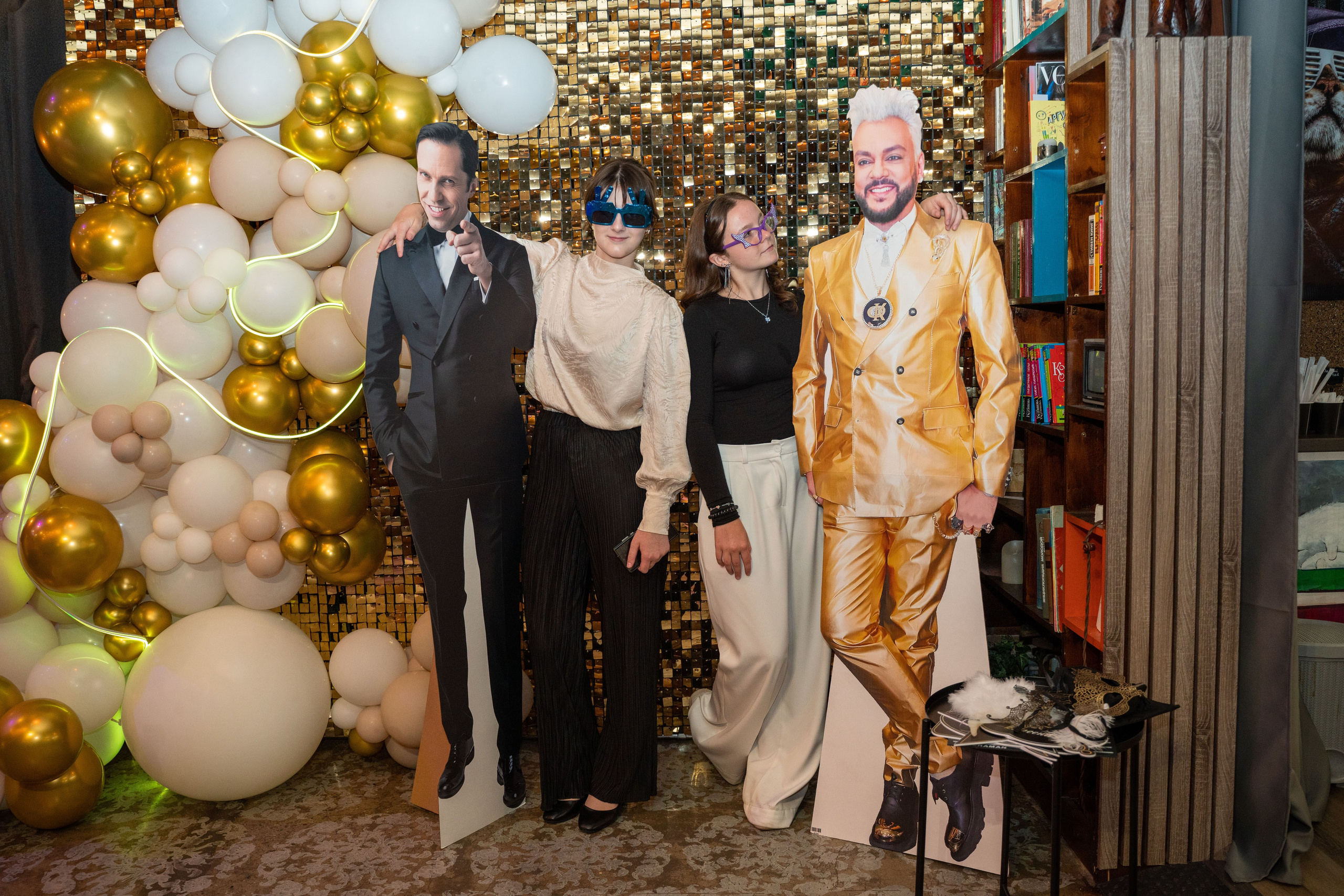 Выпускной. Фотограф Мария Орлова