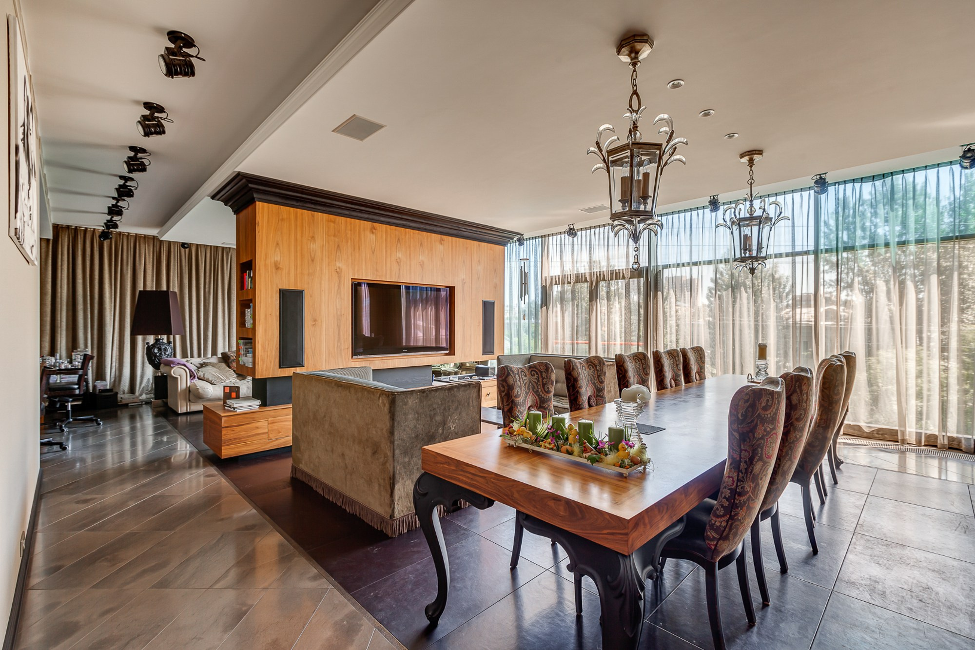 Интерьерная фотосъемка. Интерьерный фотограф Дмитрий Горелов