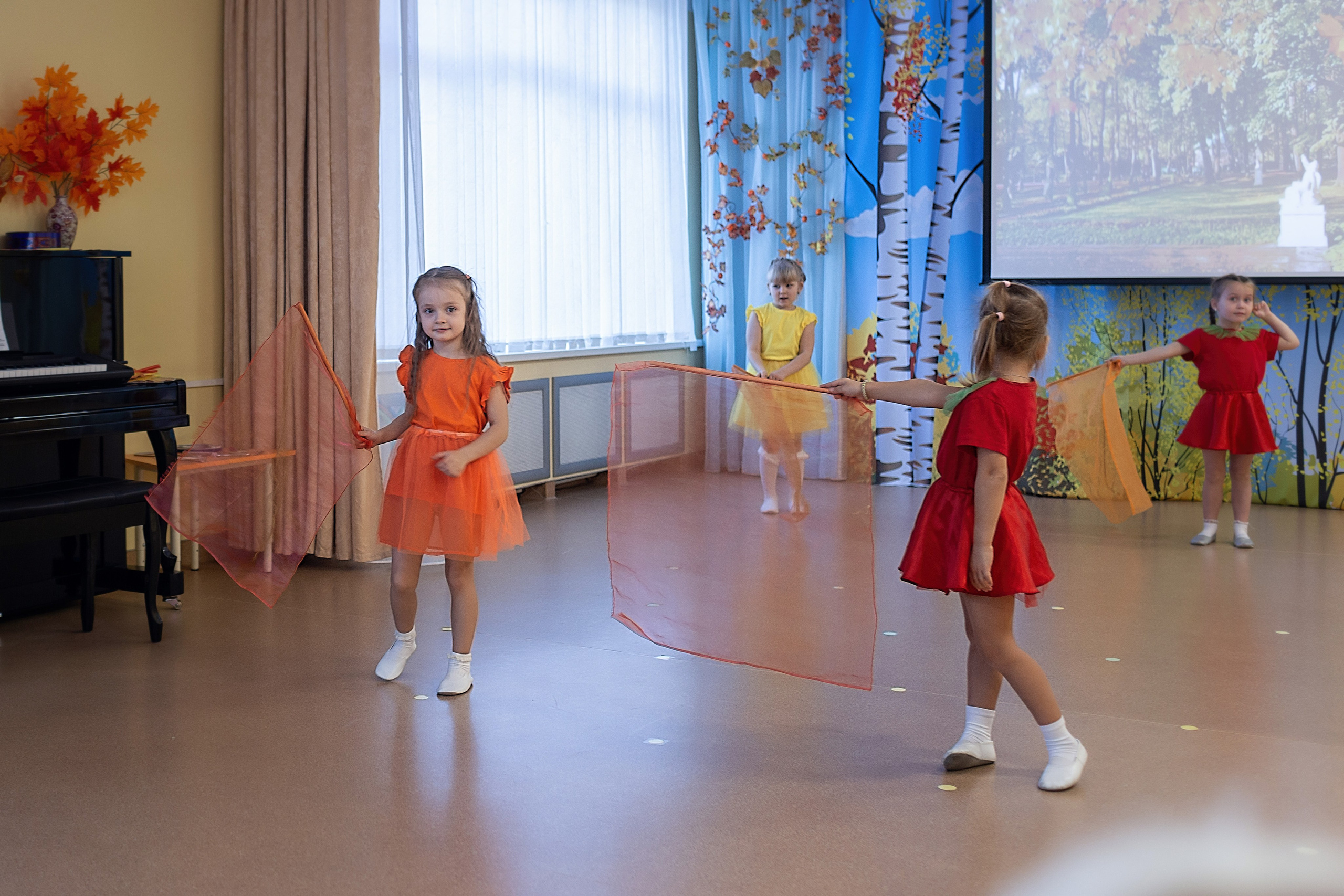 Музыкальная гостиная_осень_2024. Семейный фотограф в Санкт-Петербурге