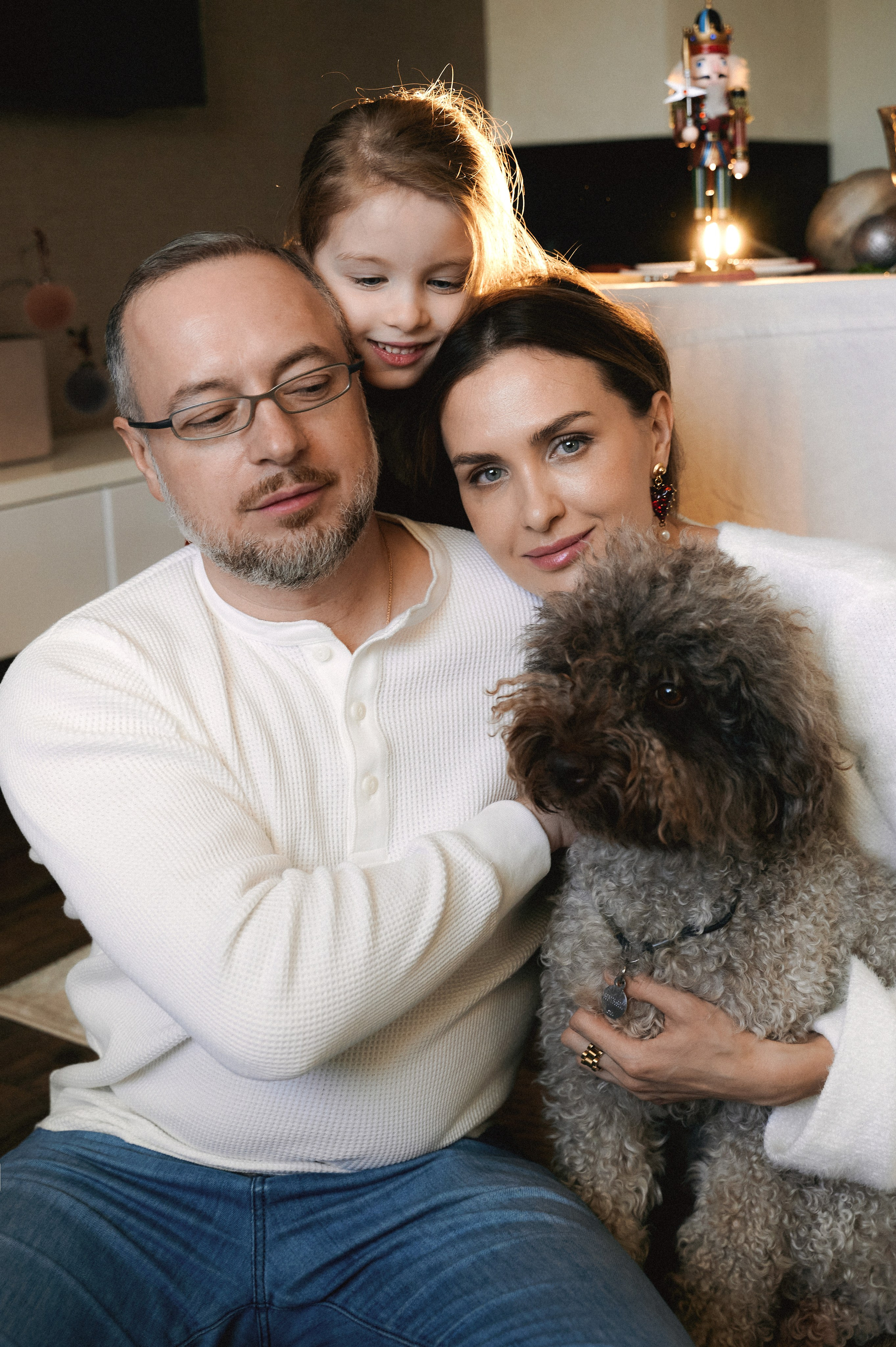 Рождество дома. Фотограф Регина С