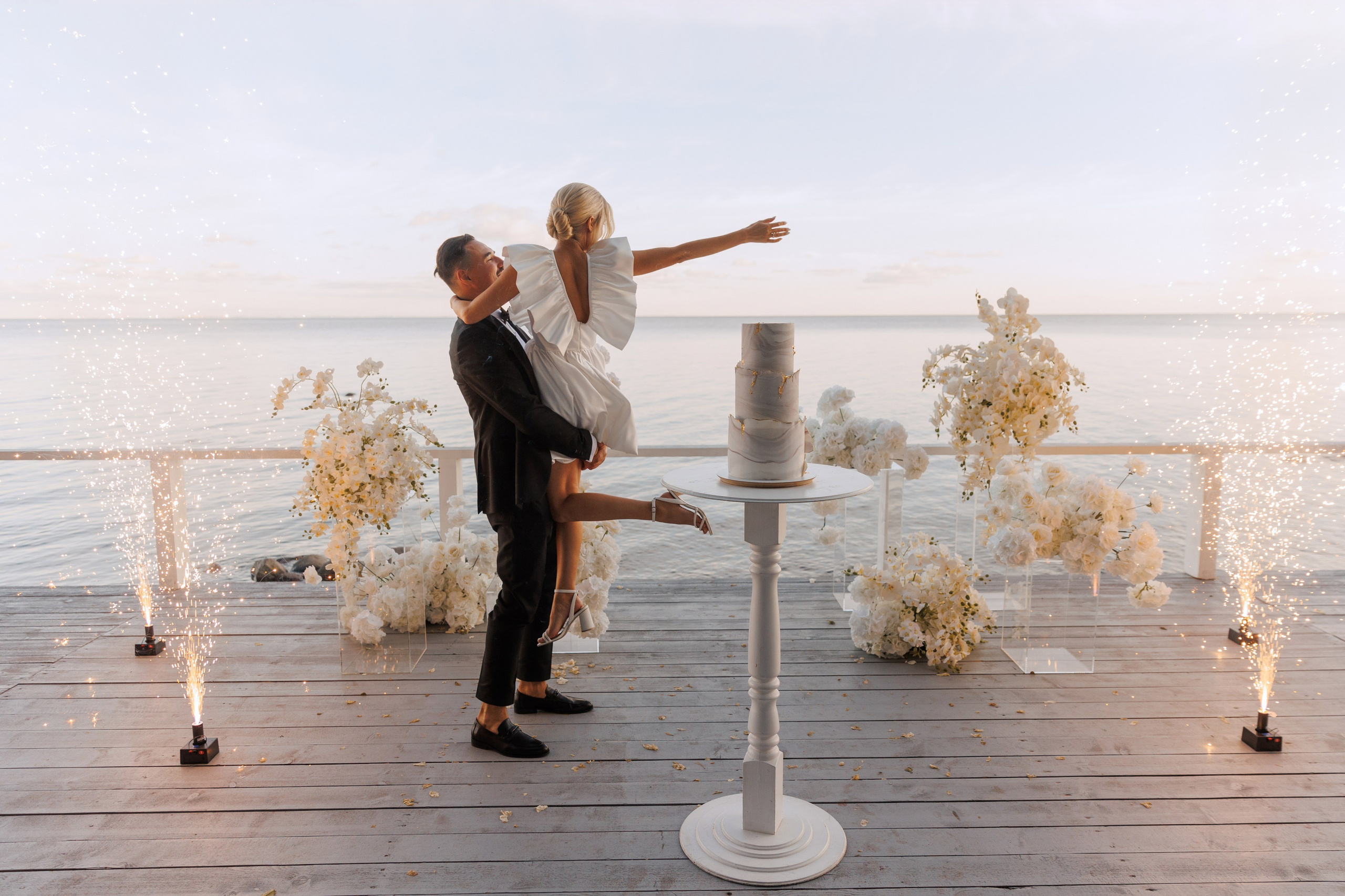 Денис & Татьяна — Санкт-Петербург. Свадебный фотограф Ричард Конвенсаров Wedding Photographer Richard & I