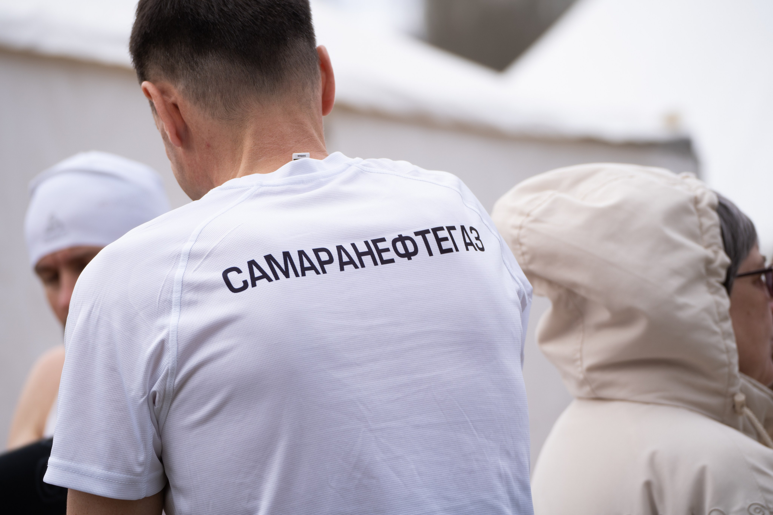 Самарский Космический Полумарафон 2024. Фотограф в Самаре Иван Булатов