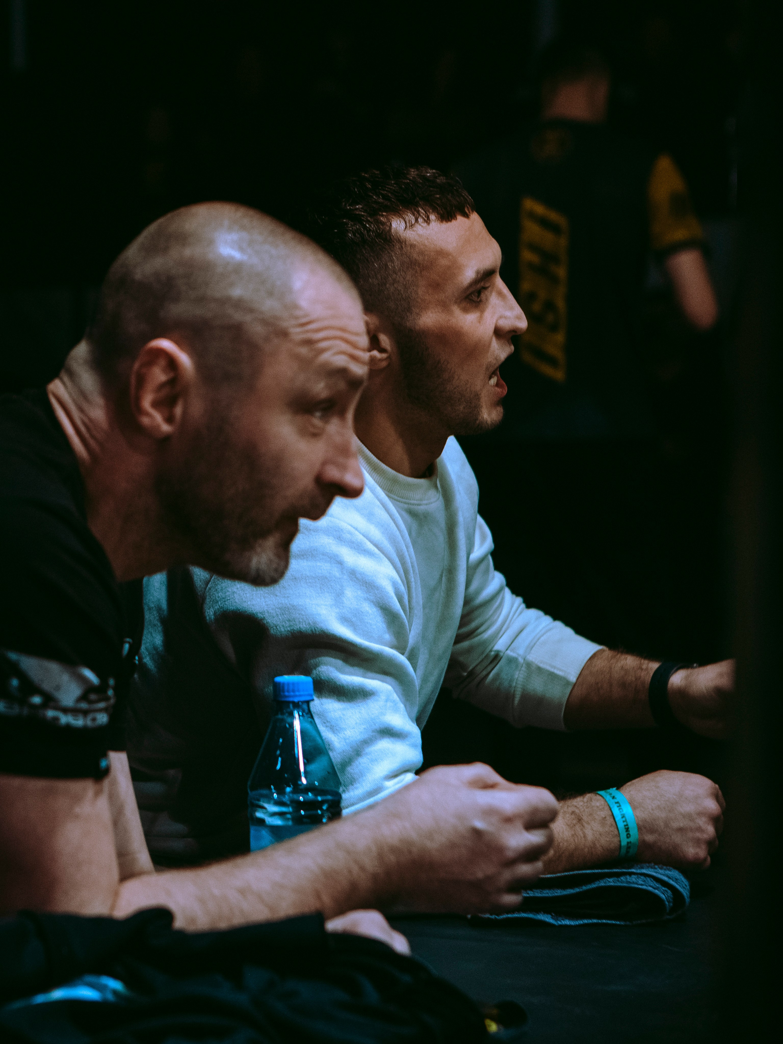 SFL 17 | Siberian Fighting League. Портретный фотограф в Москве Дарья Цезария