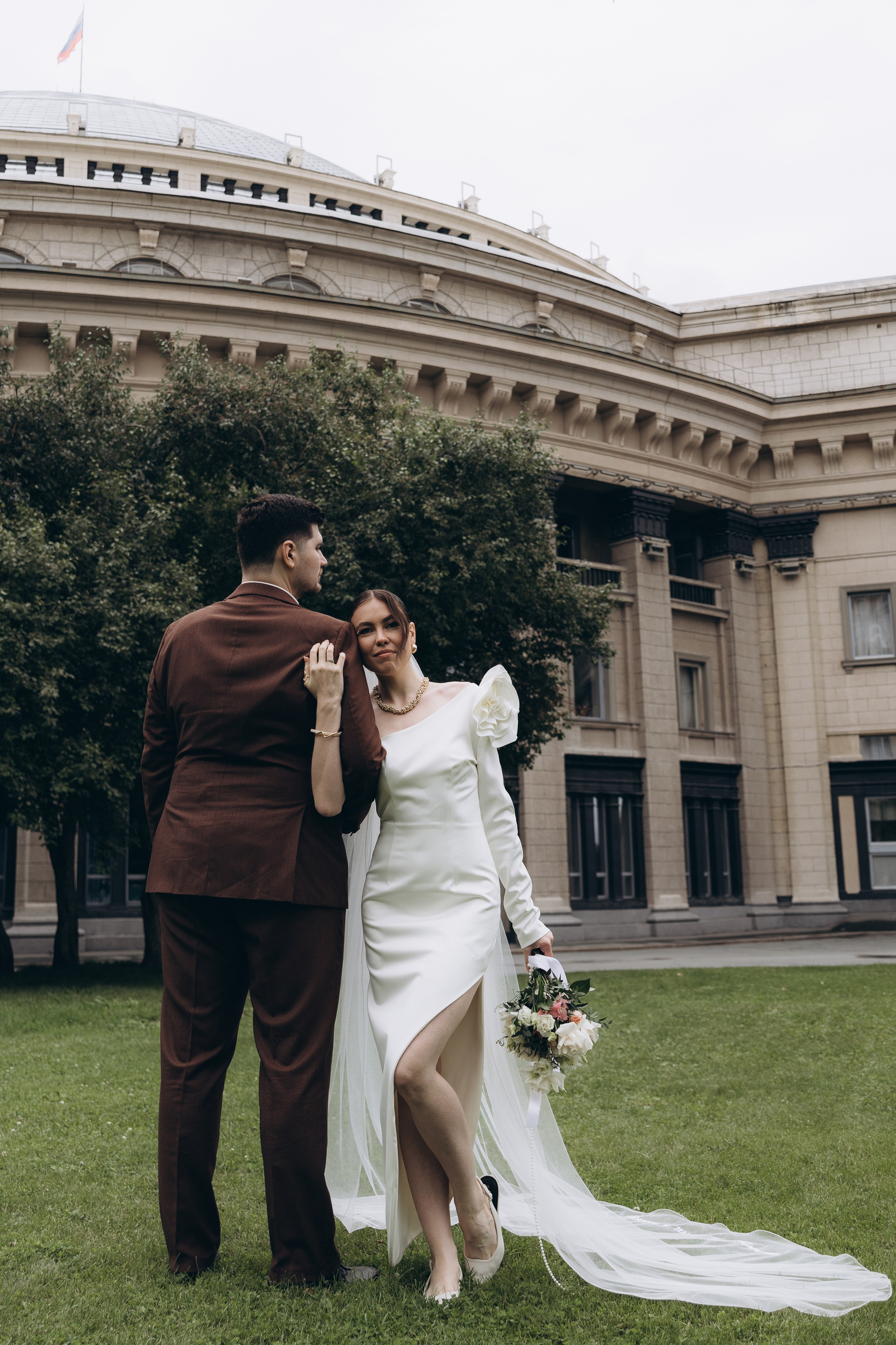 09.08.25 Егор & Александра. Свадебный и семейный фотограф в Новосибирске Дарья Кель