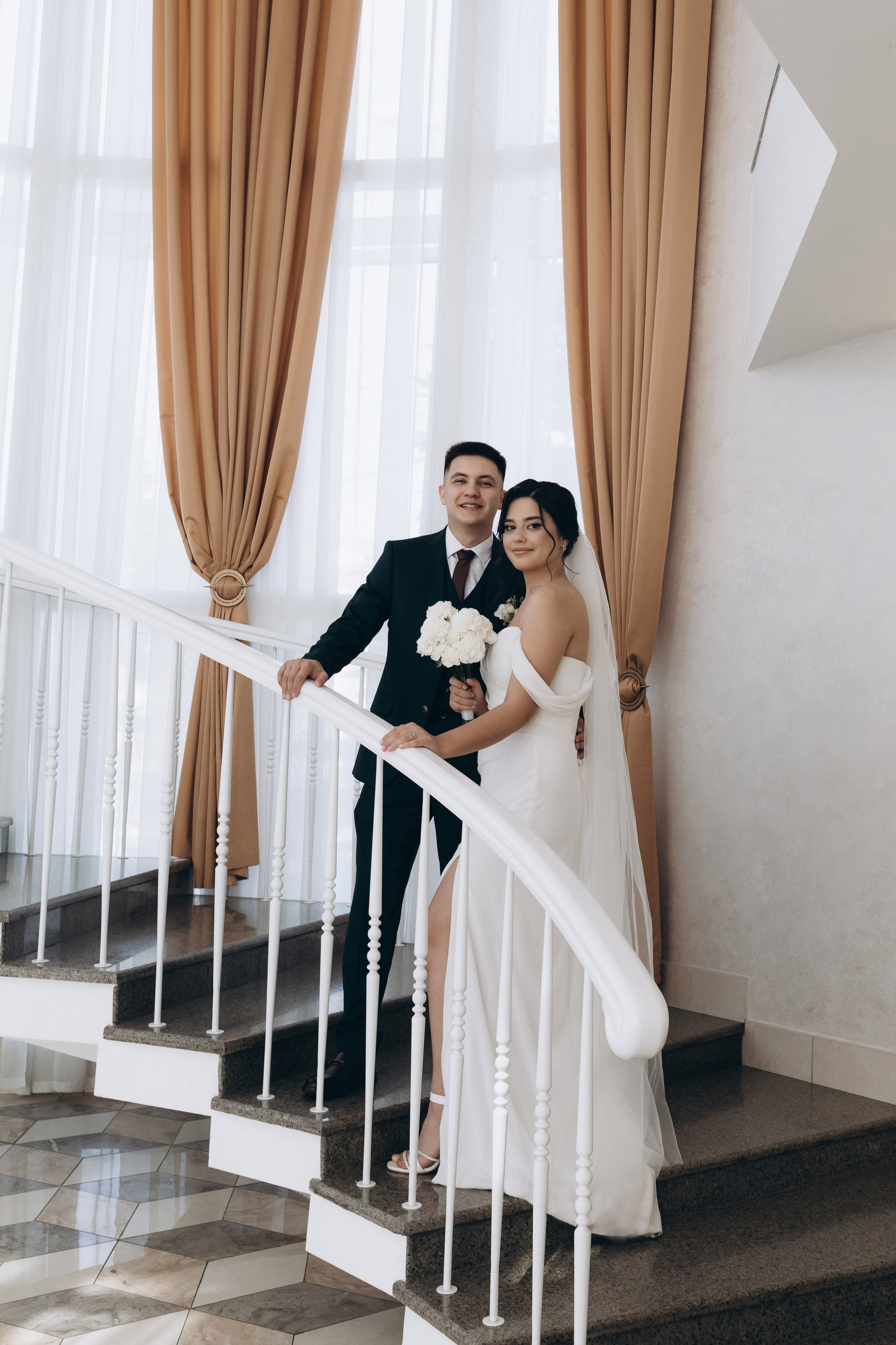 07.06.25 Данияр & Рузана. Свадебный и семейный фотограф в Новосибирске Дарья Кель