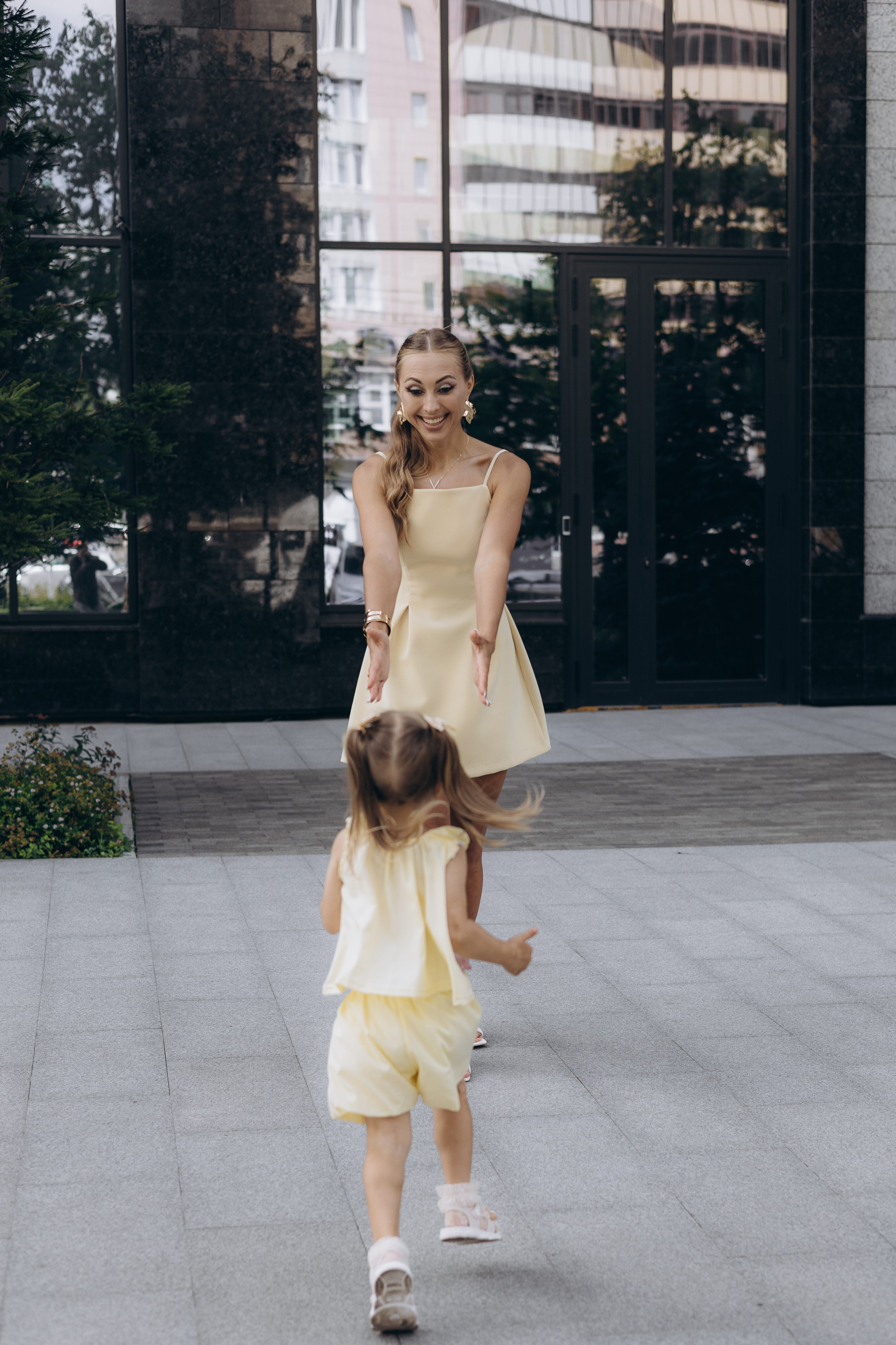 Кристина, Сергей и Лера. Свадебный и семейный фотограф в Новосибирске Дарья Кель