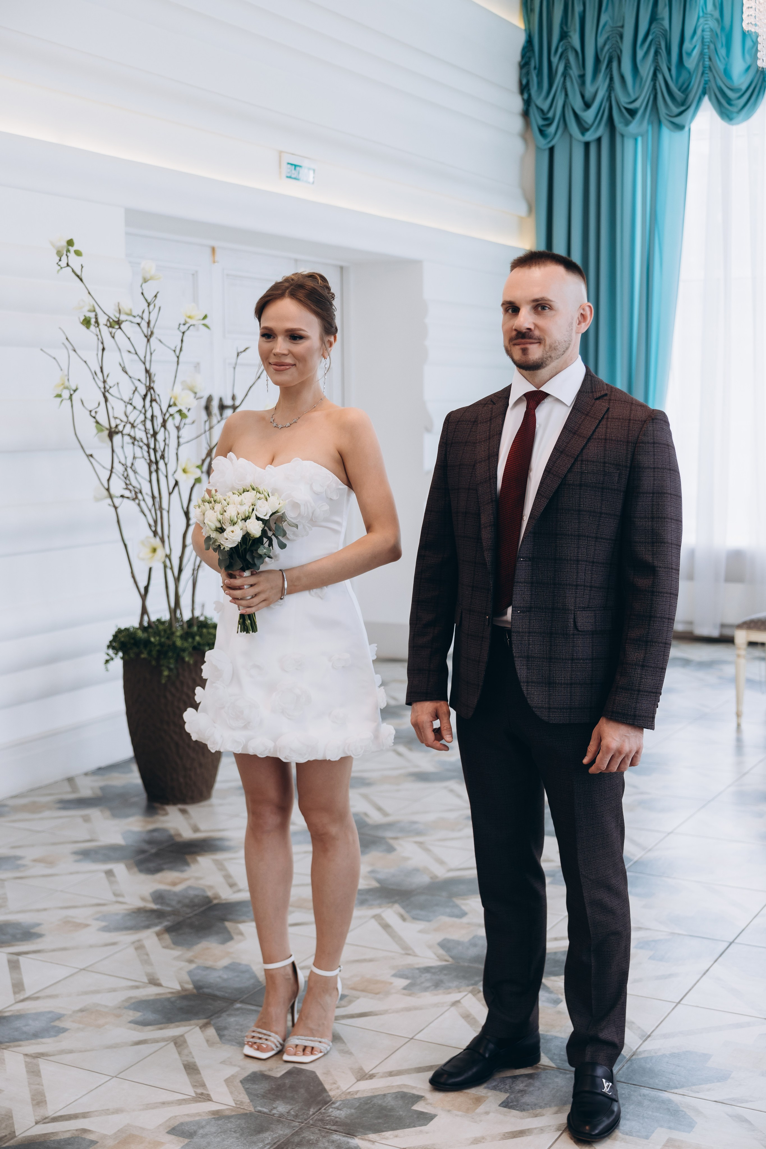 05.07.25 Юрий & София. Свадебный и семейный фотограф в Новосибирске Дарья Кель