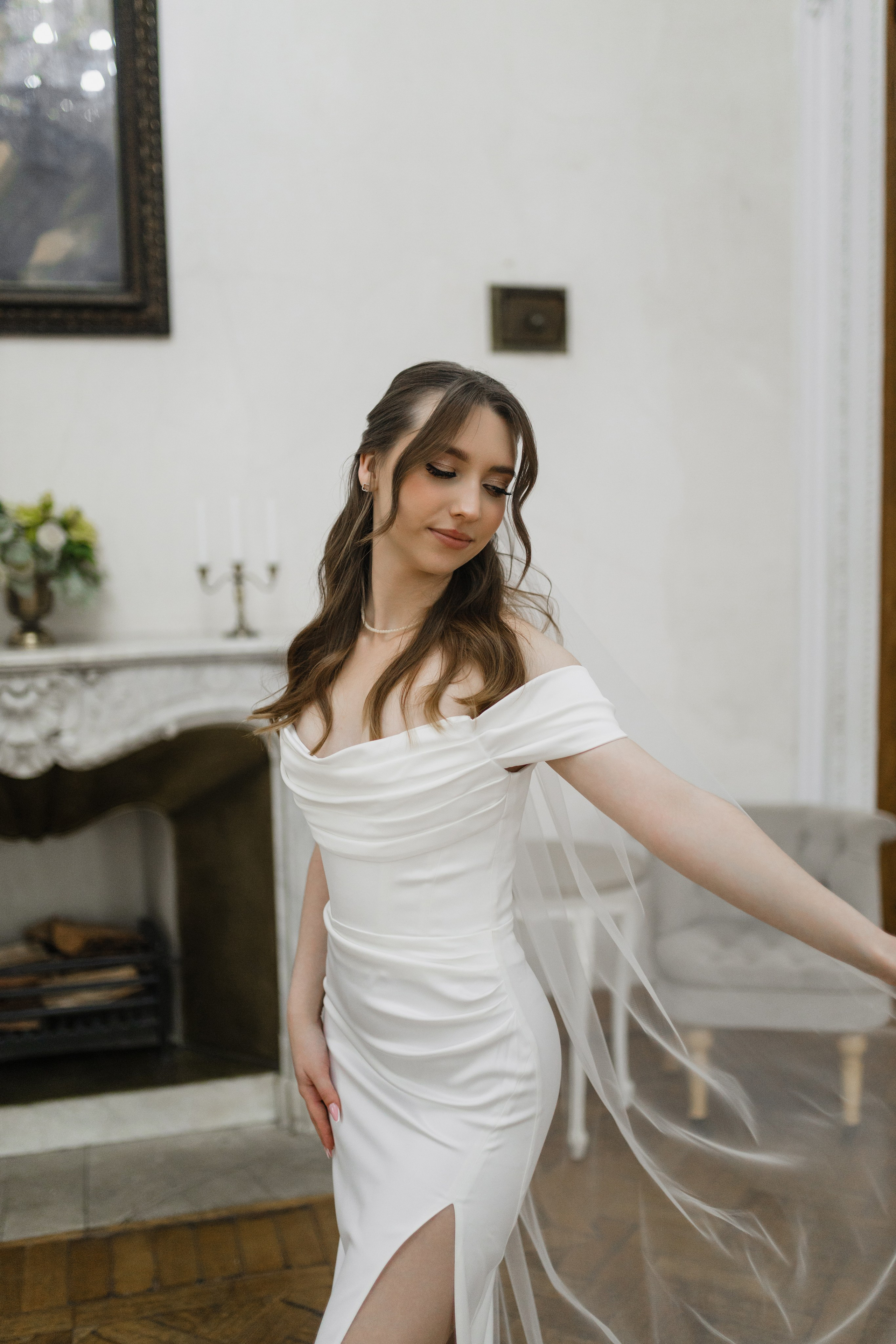 Даниил & Александра. Фотограф в Москве Юлия Хамзина