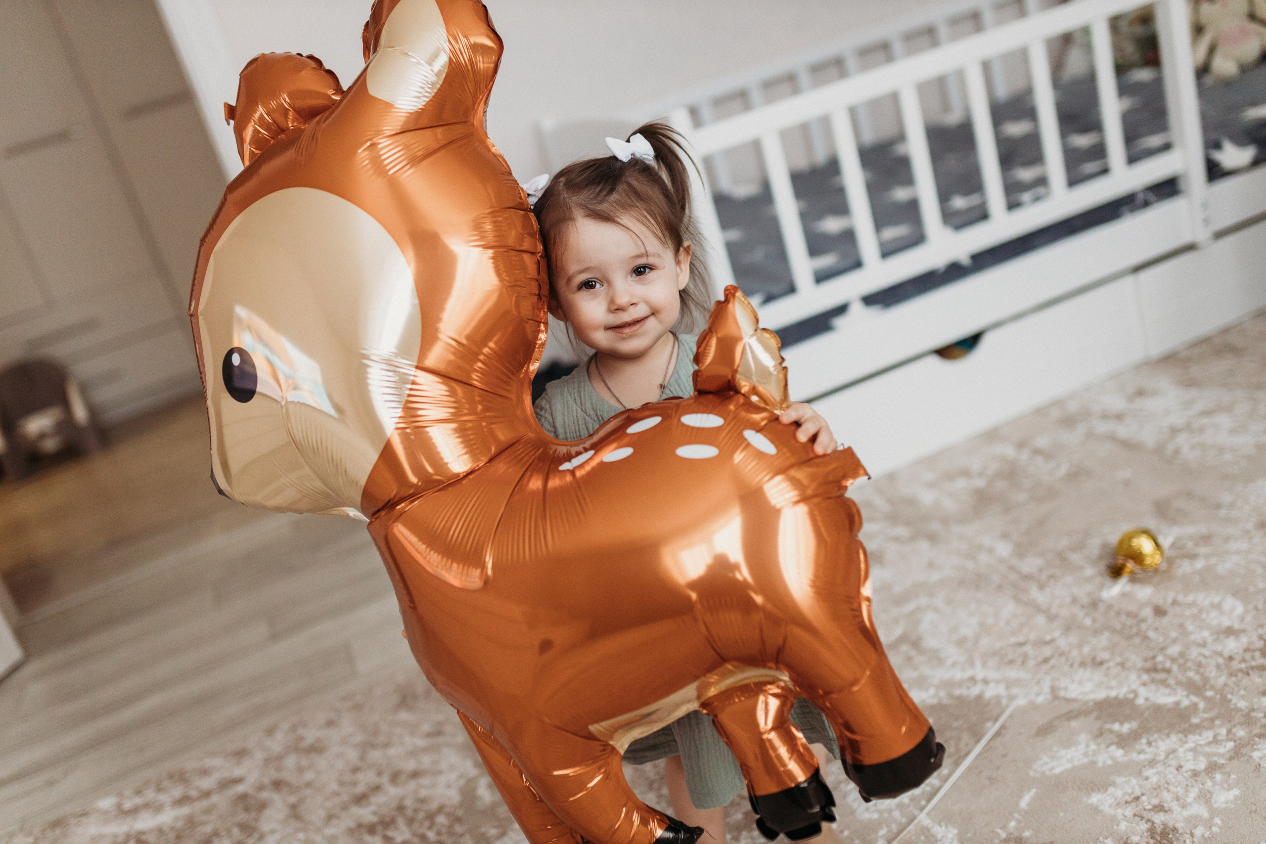Домашняя фотосессия День Рождения Василисы. Фотограф Тверь. Свадебные, семейные, индивидуальные фотосессии