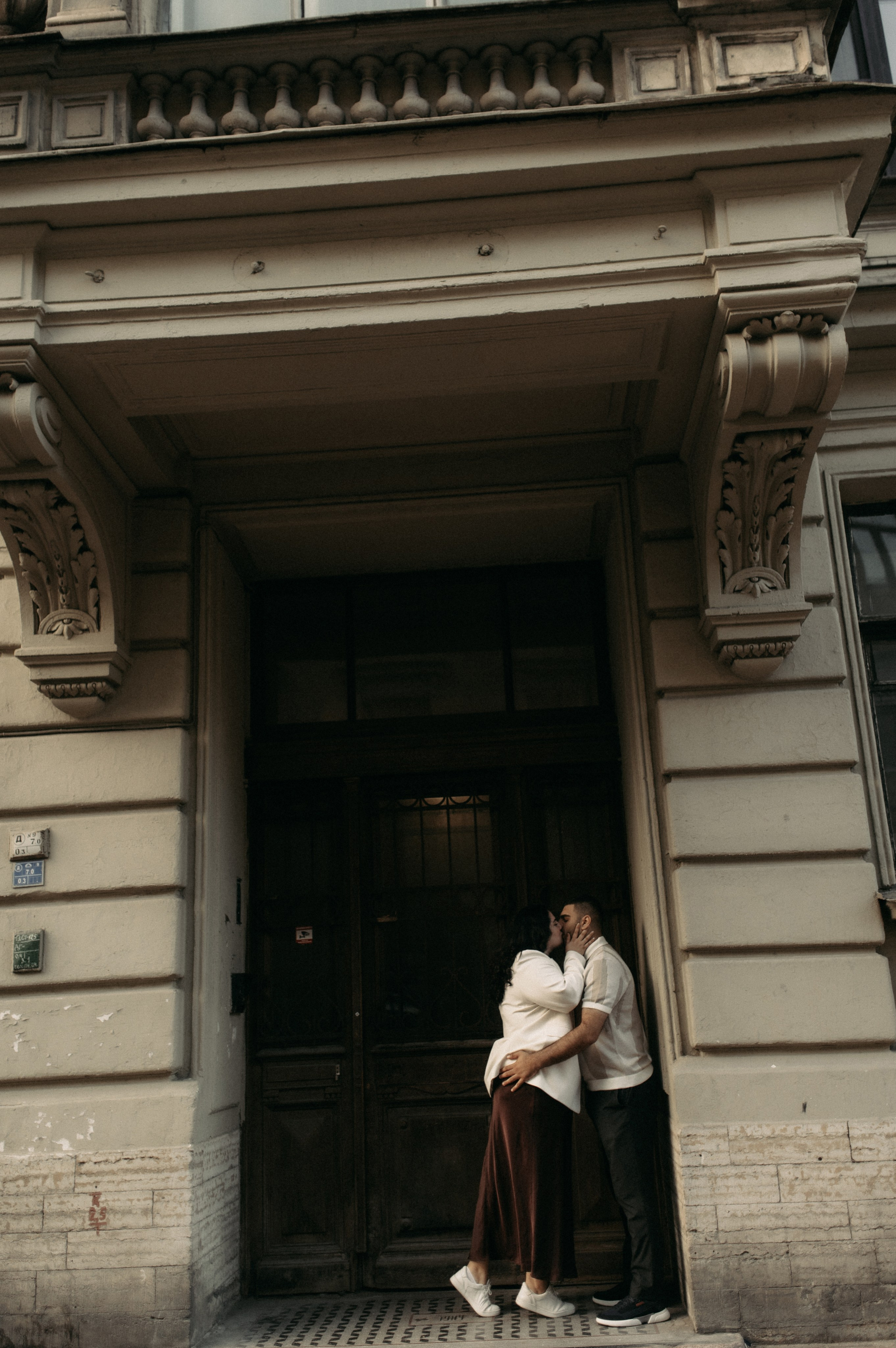 Шарон и Севада. Фотограф в Санкт-Петербурге