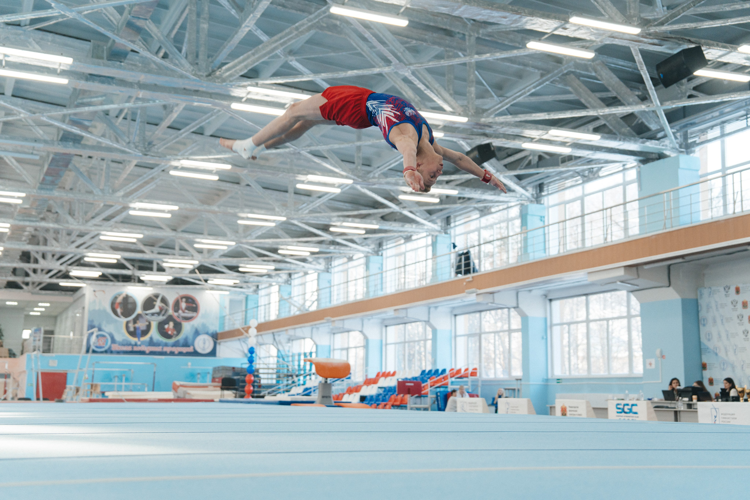 Всероссийские спортивные соревнования «ХXIV Кубок Сибири на призы Губернатора Кузбасса» по спортивной гимнастике | Ленинск-Кузнецкий | 2025