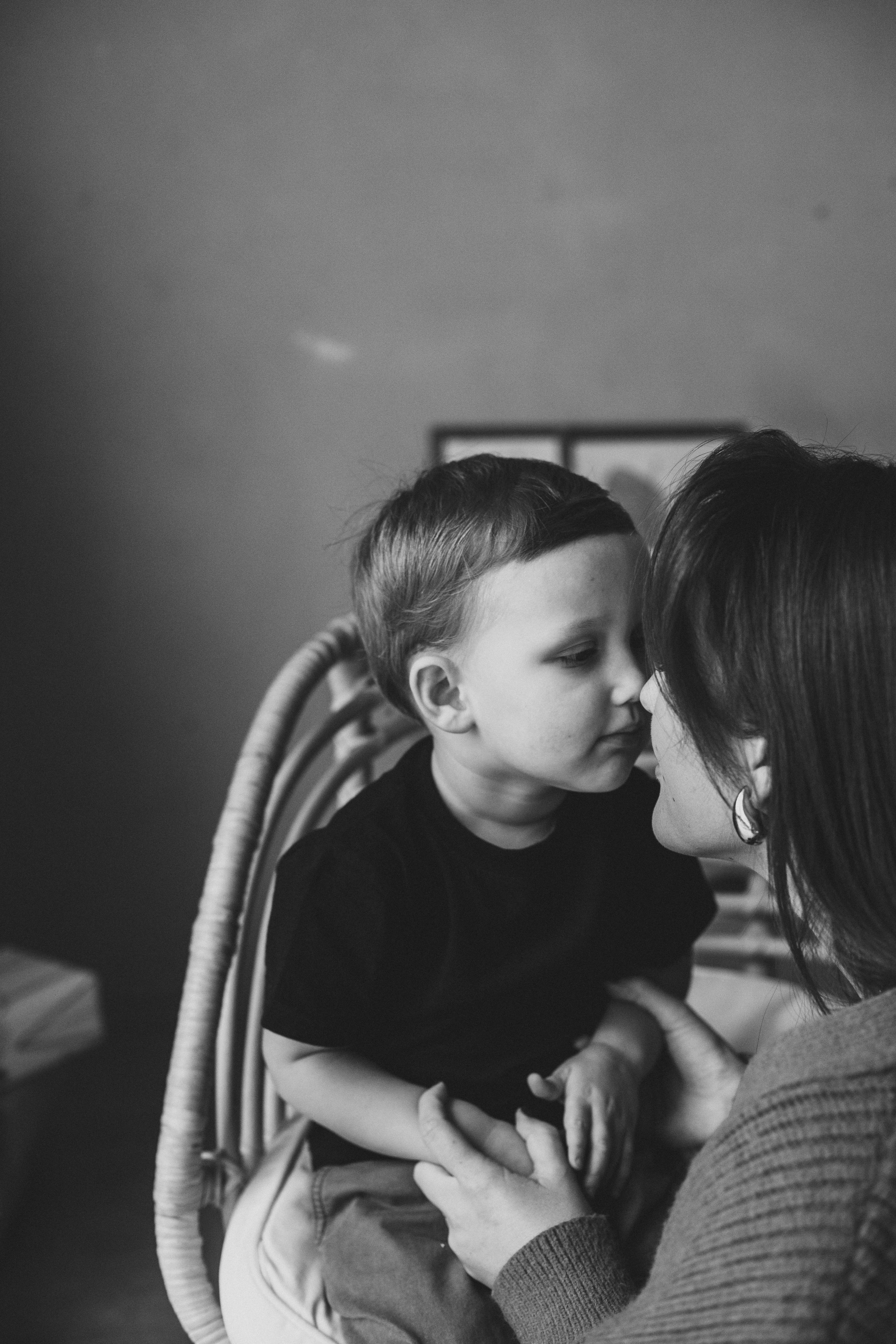 Студийная. Семейный фотограф в Нижнем Новгороде Куренкова Юлия