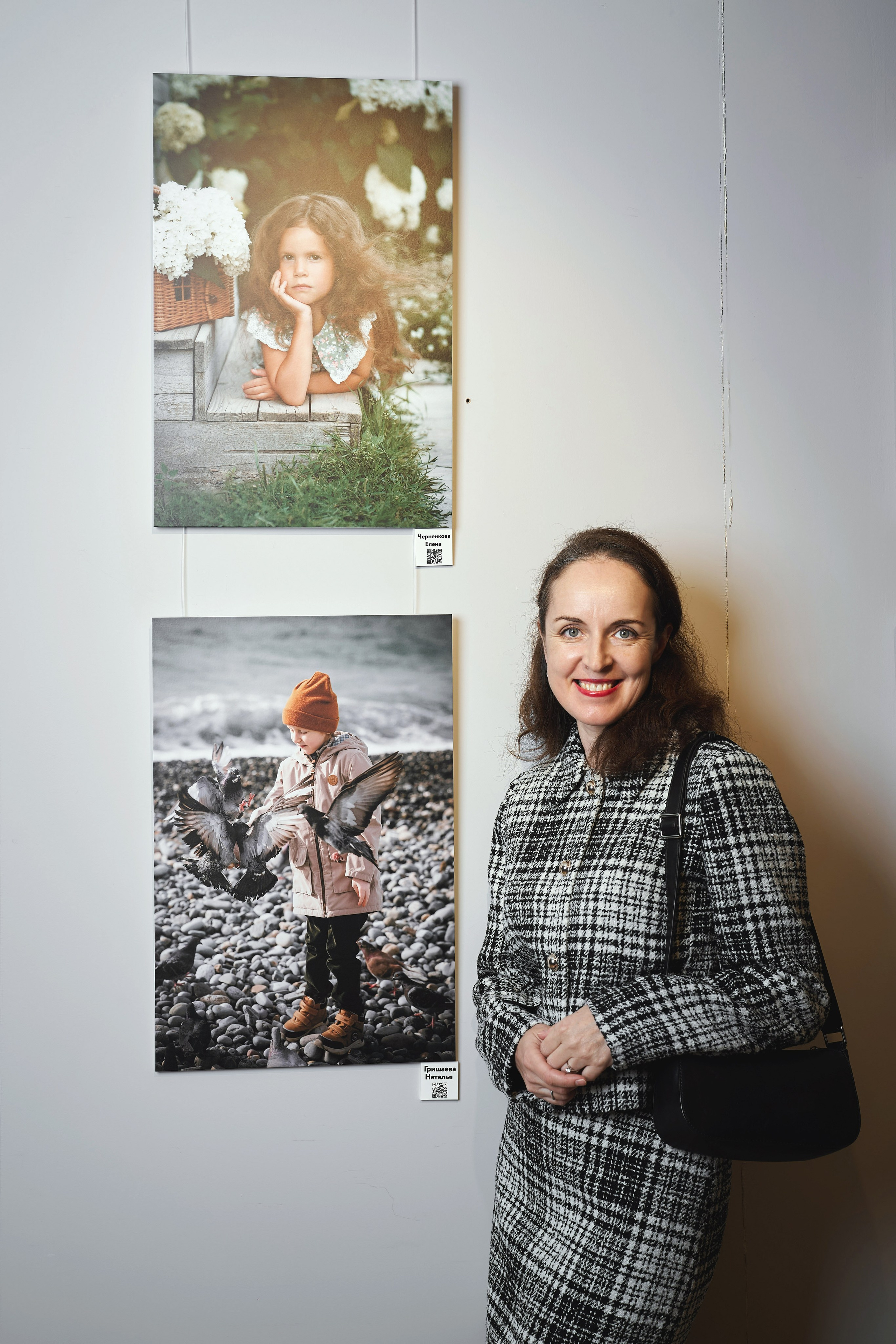 Всероссийская выставка ФОТО ГОДА MFamilia. Репортаж фотографа Евгений Опарина