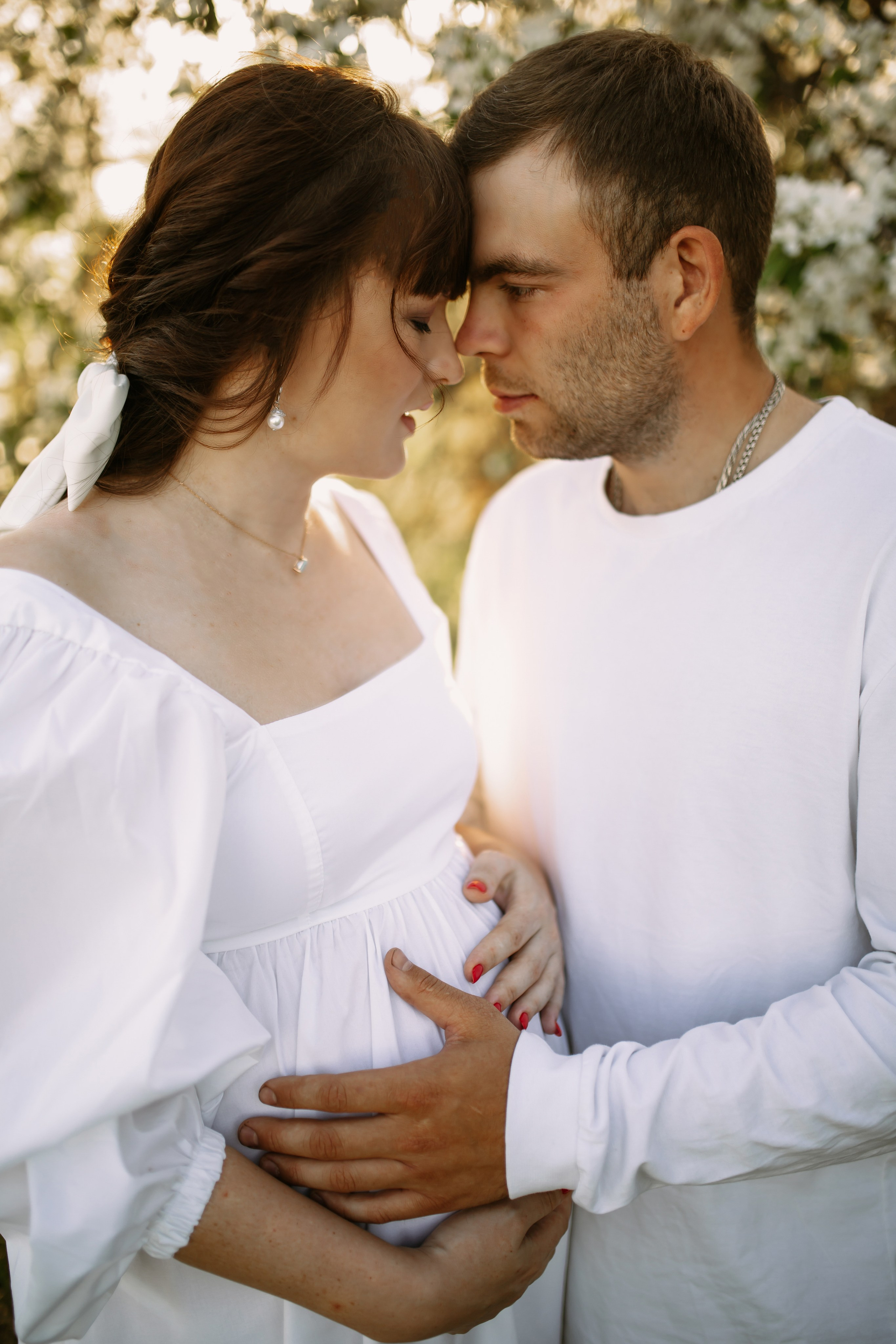 Съемка беременности