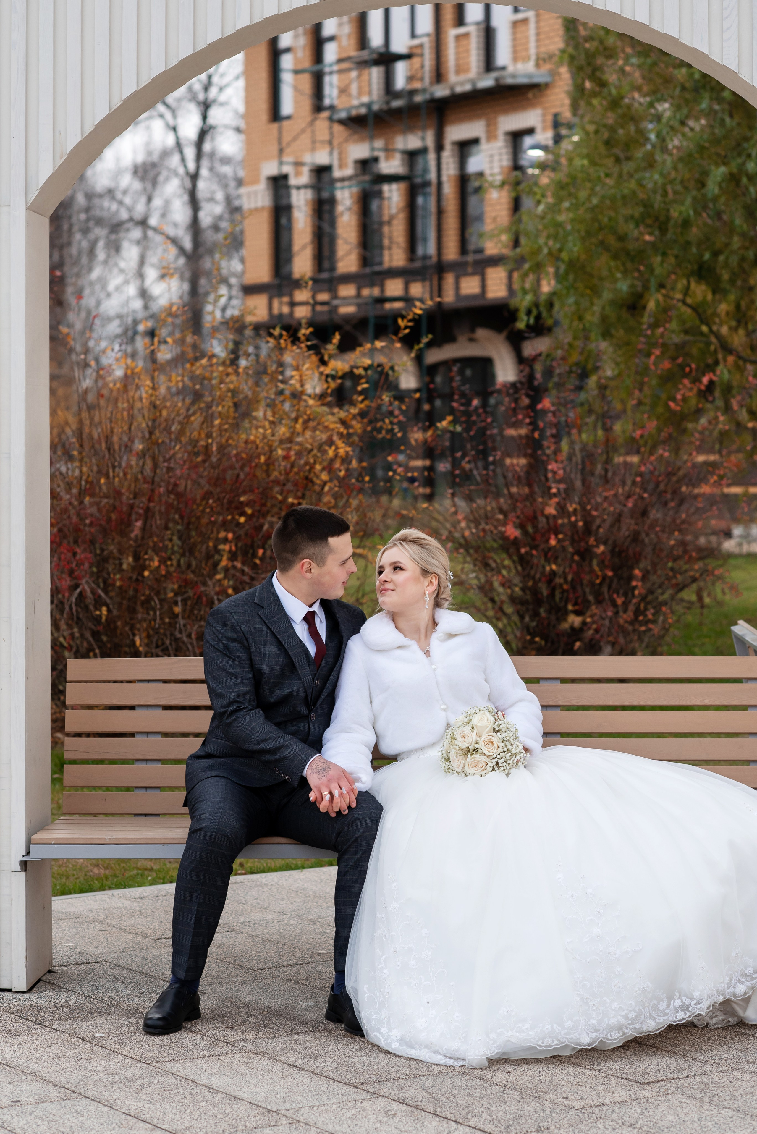 Андрей и Анастасия. Семейный и свадебный фотограф в Ельце Юлия Дякина