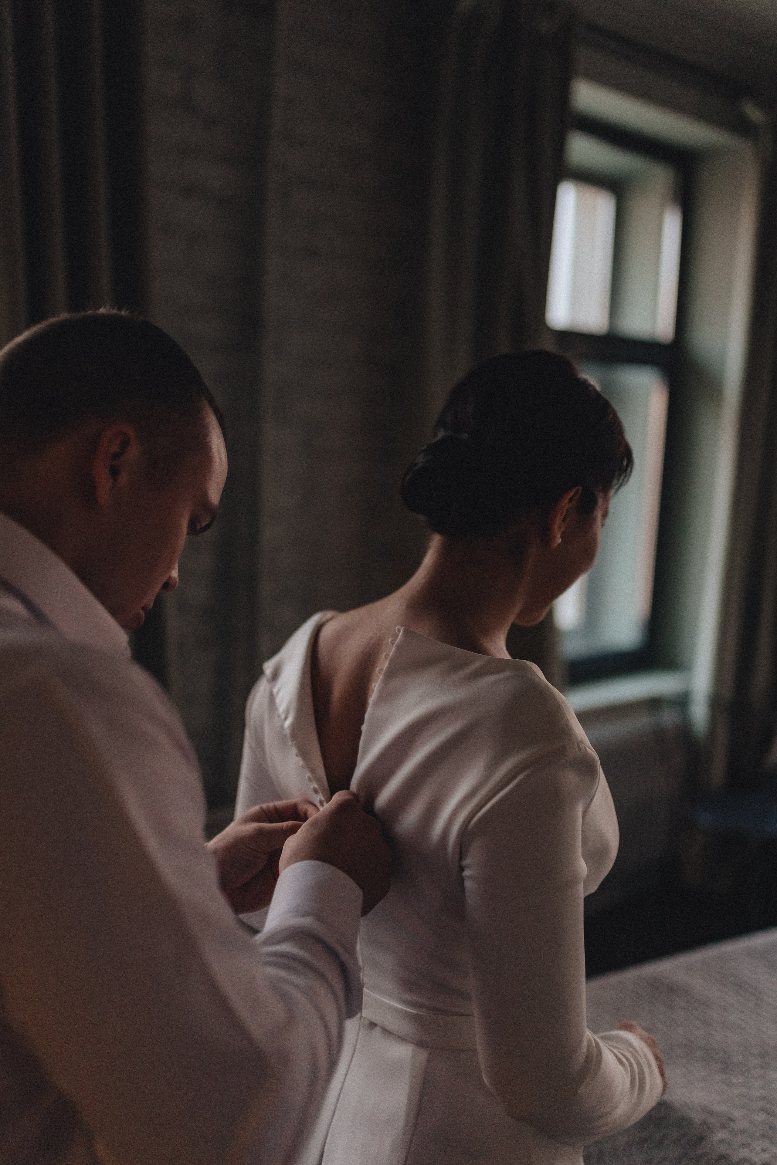 Тёплый вечер (Сборы + загс). Фотограф Санкт-Петербург|СПБ|Питер Марина Медведева