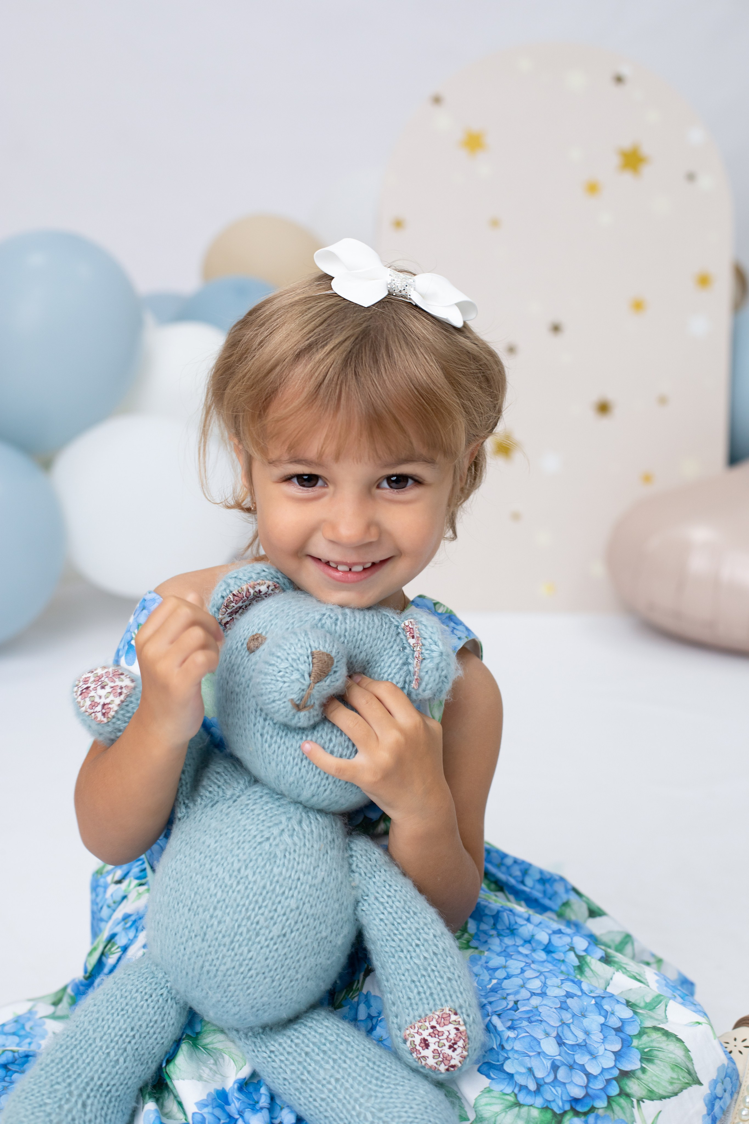 Маша 3 года. Таня Пономарева — детский фотограф в Воронеже