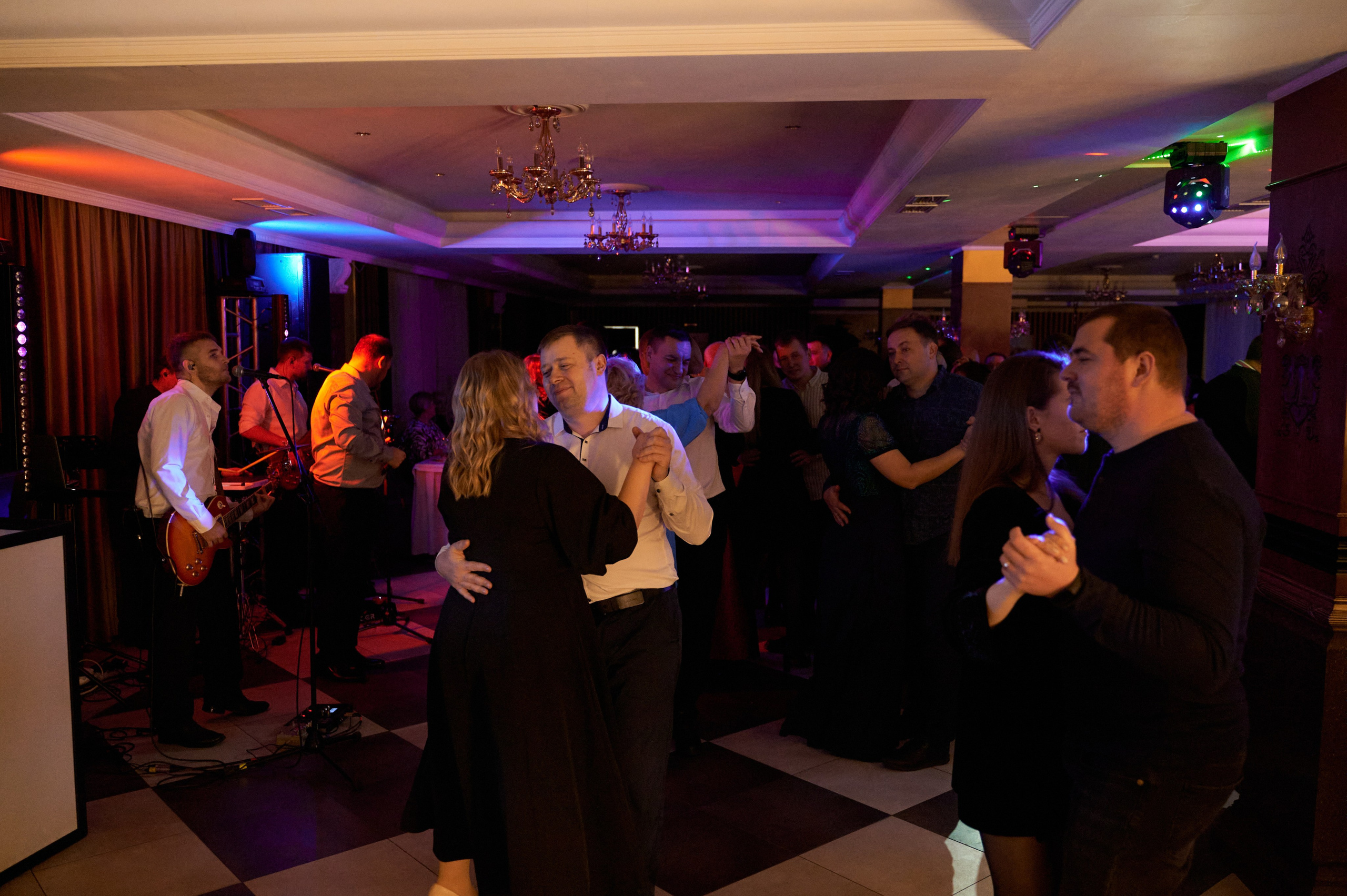 Корпоратив. Свадебный фотограф Александр Браво