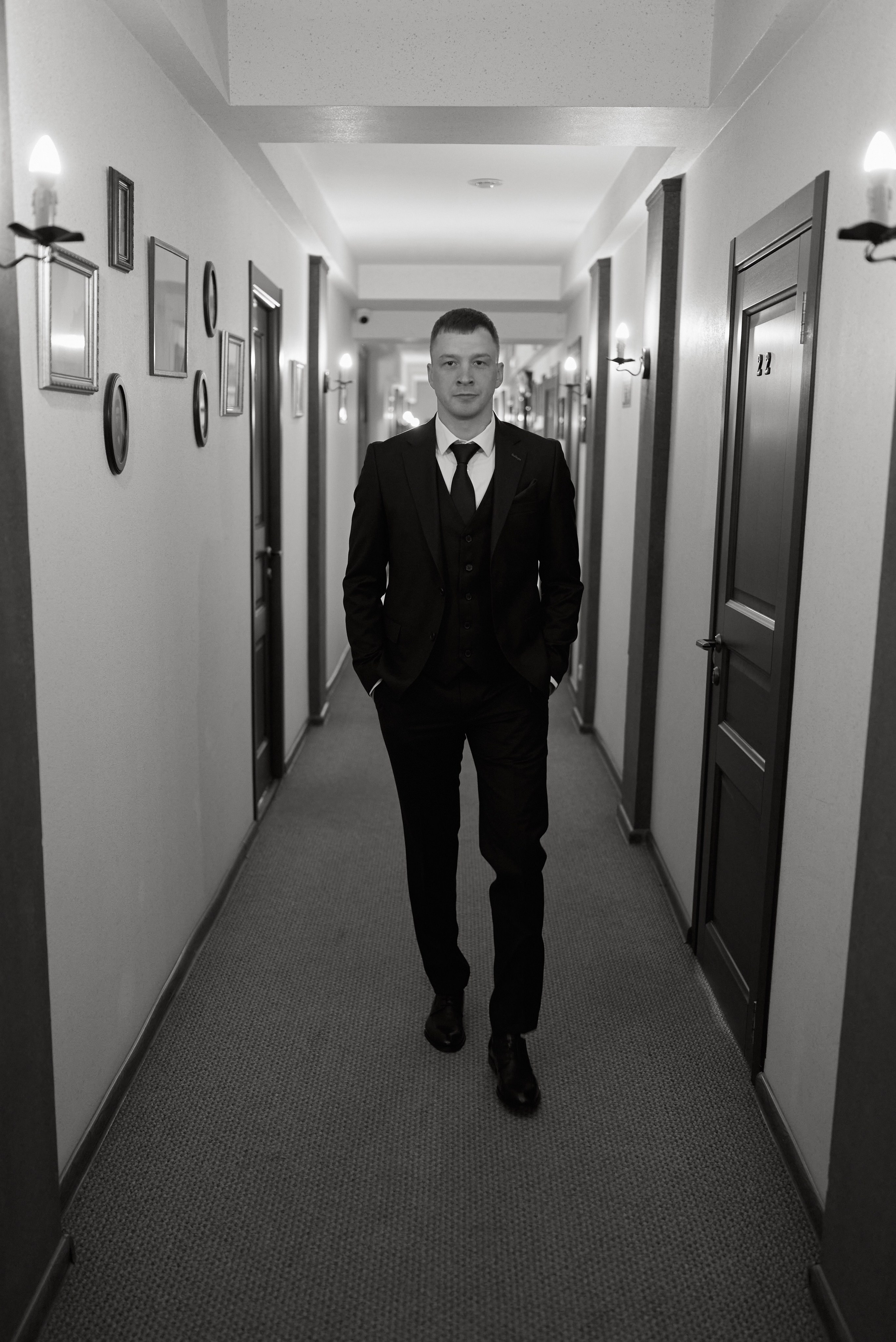 Анна и Дмитрий. Свадебный фотограф Александр Браво