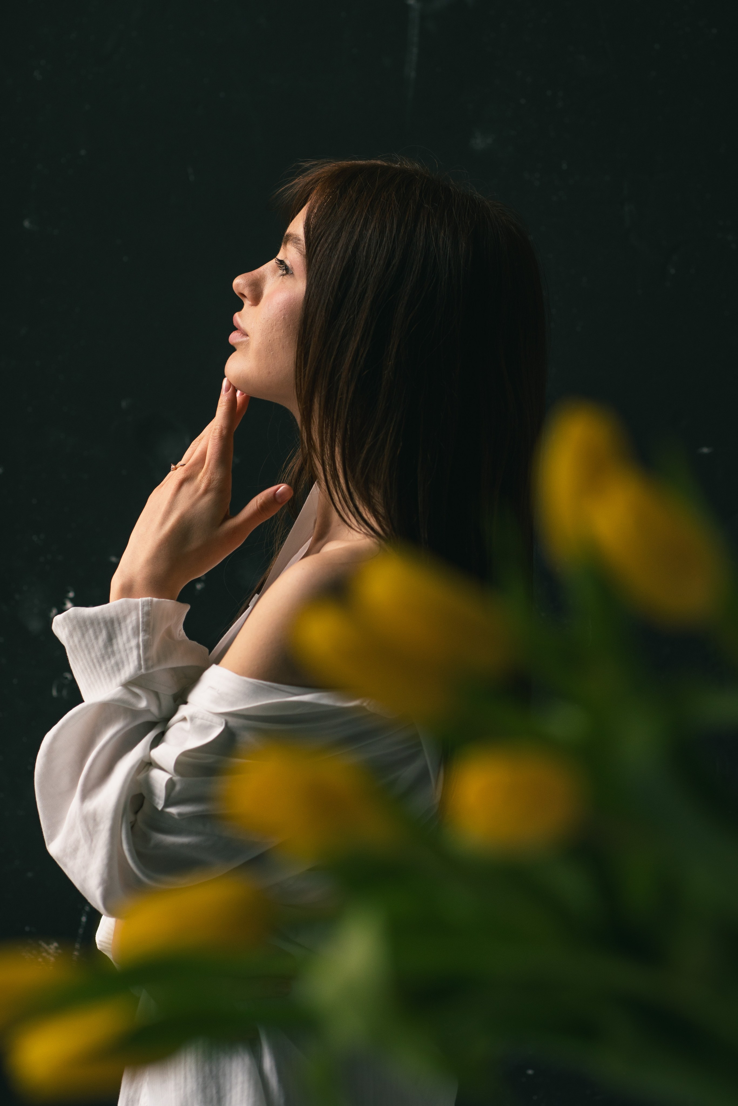 Женский портрет. Фотограф Светлана Кошелева (Москва)