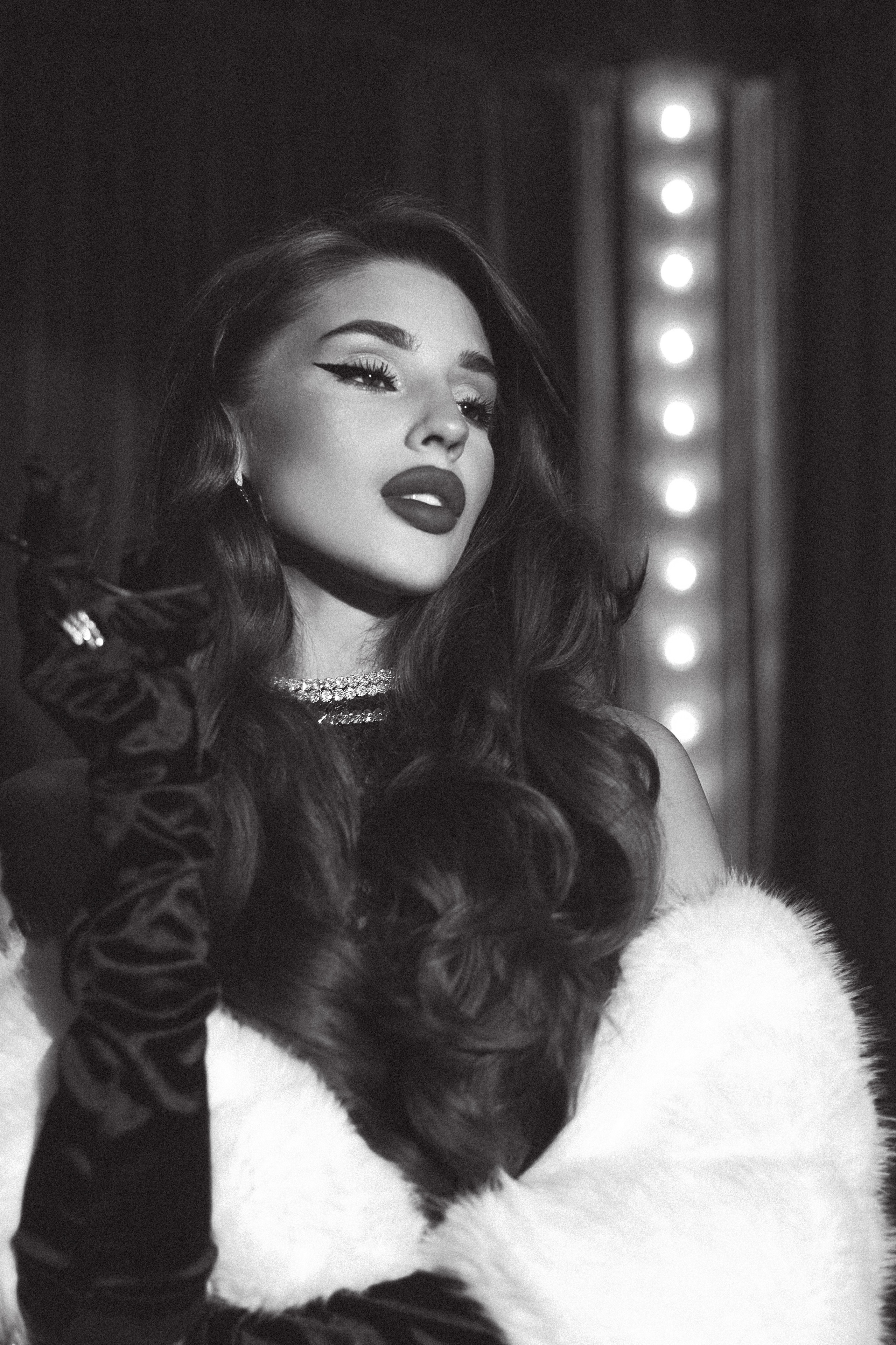 Zina. Фотограф Popova Polina