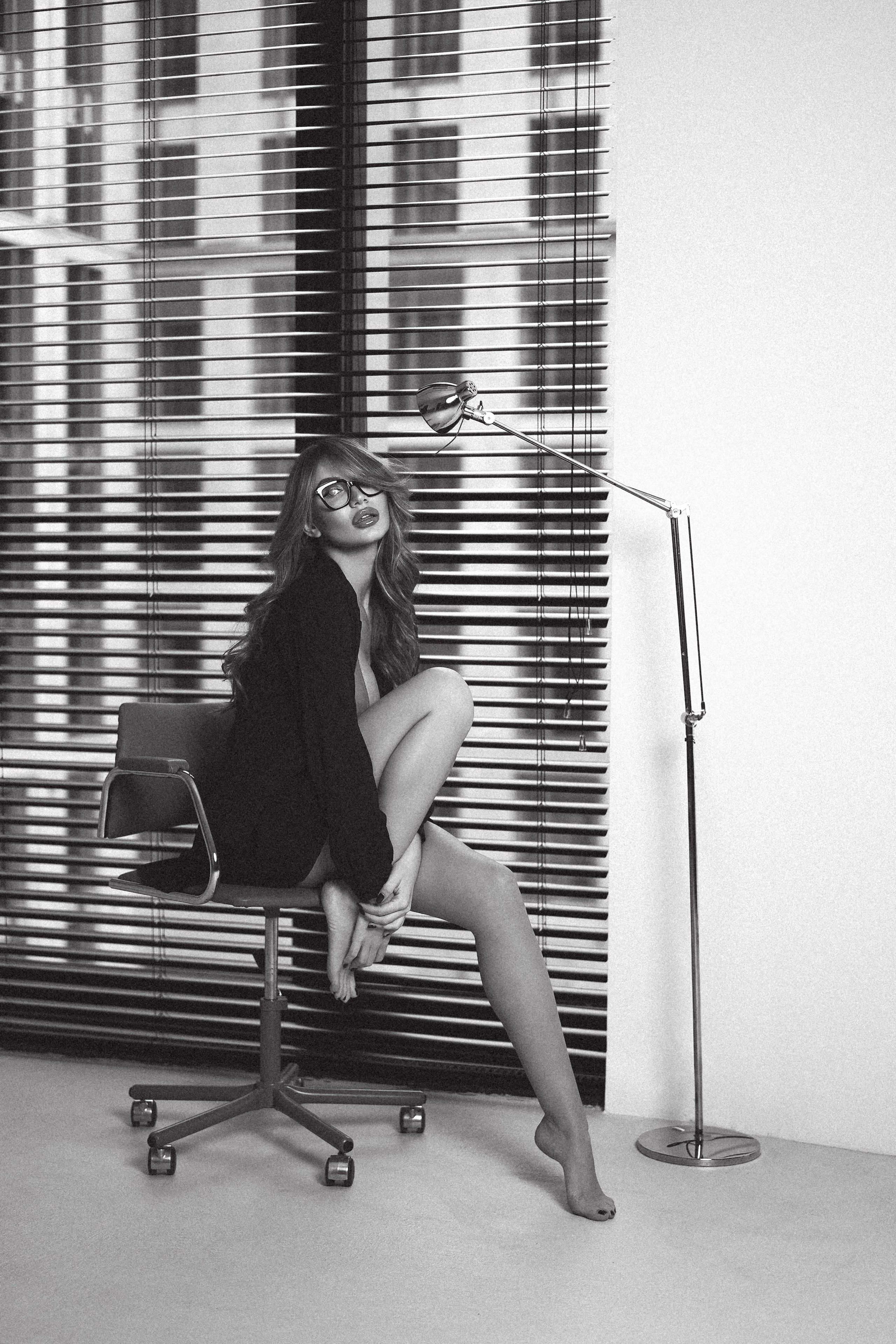 Nina. Фотограф Popova Polina