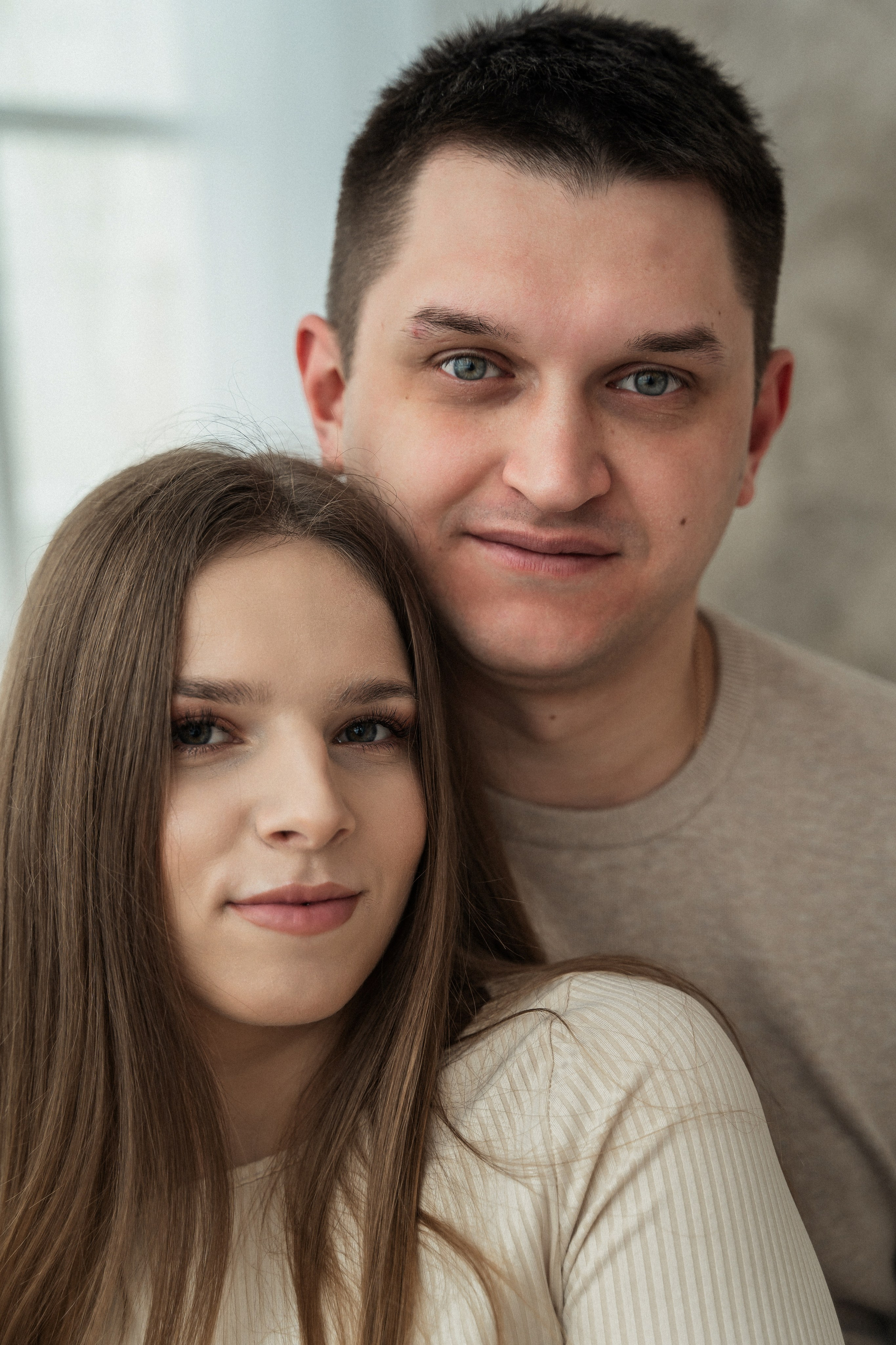 Любовь и Илья. Фотограф Алина Филимонова Тверь