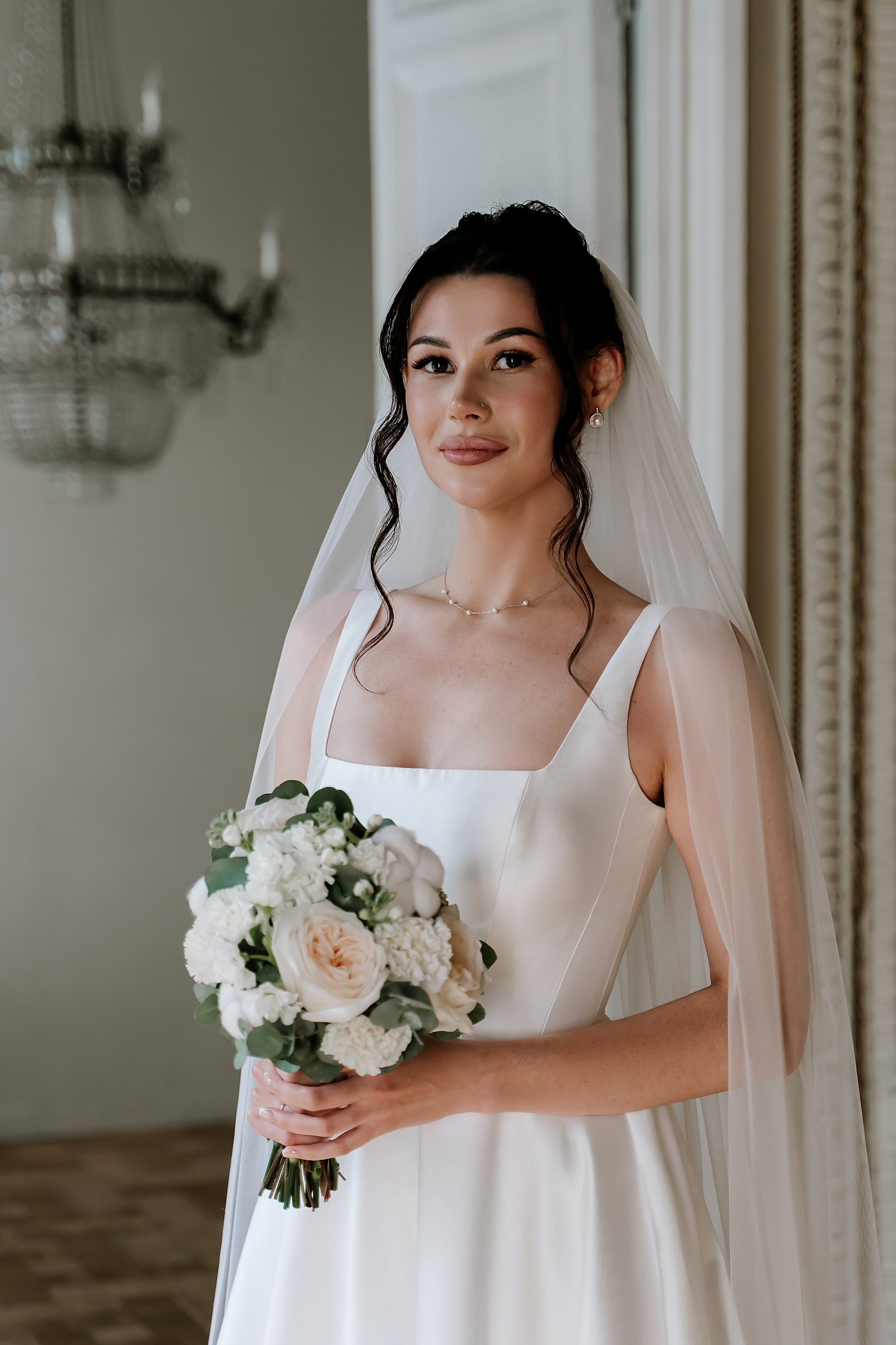 Дэвид и Карина. Фотограф Елизавета Савина