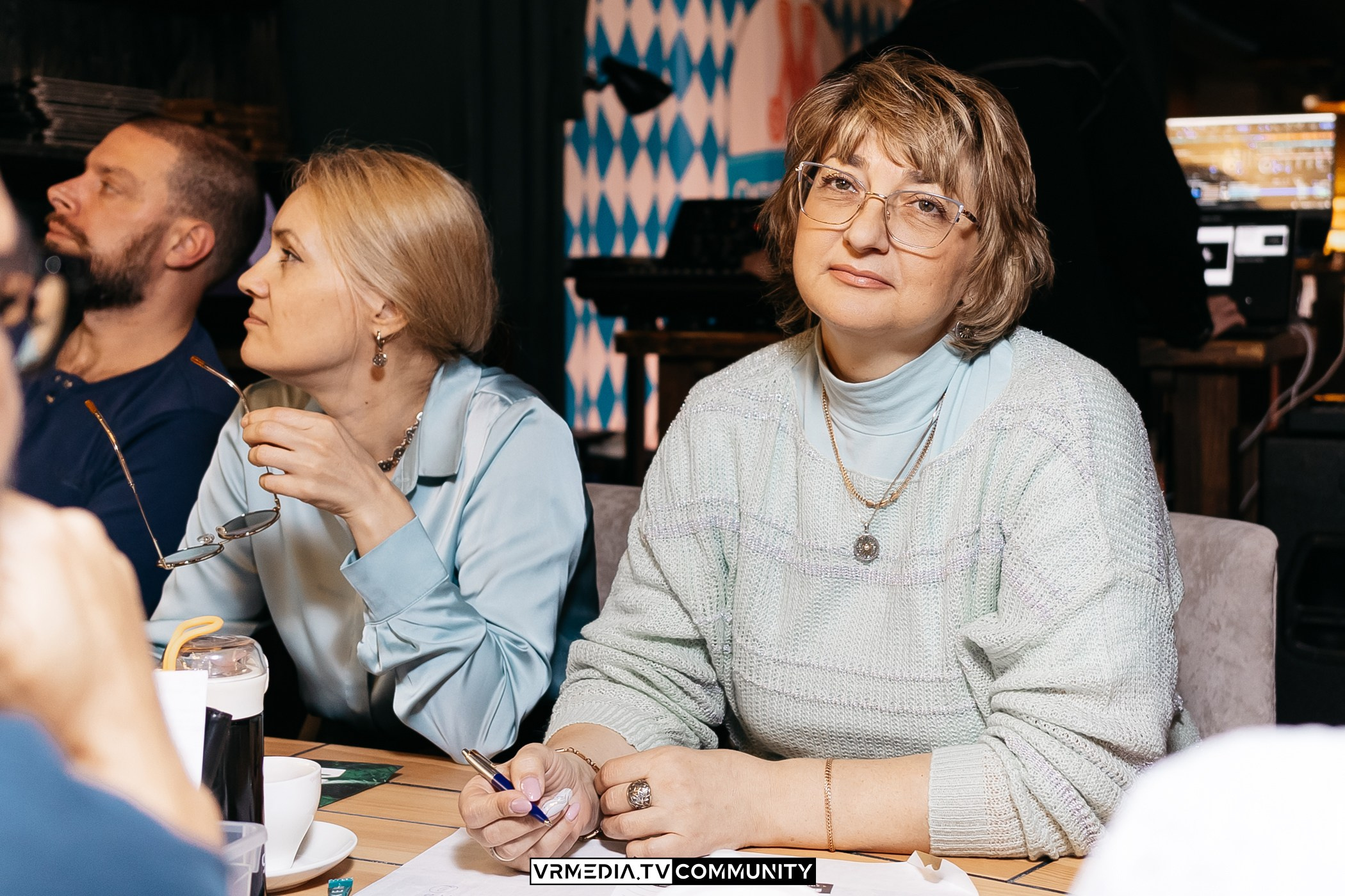 Эйнштейн Party в ресторане «Мюнхен»