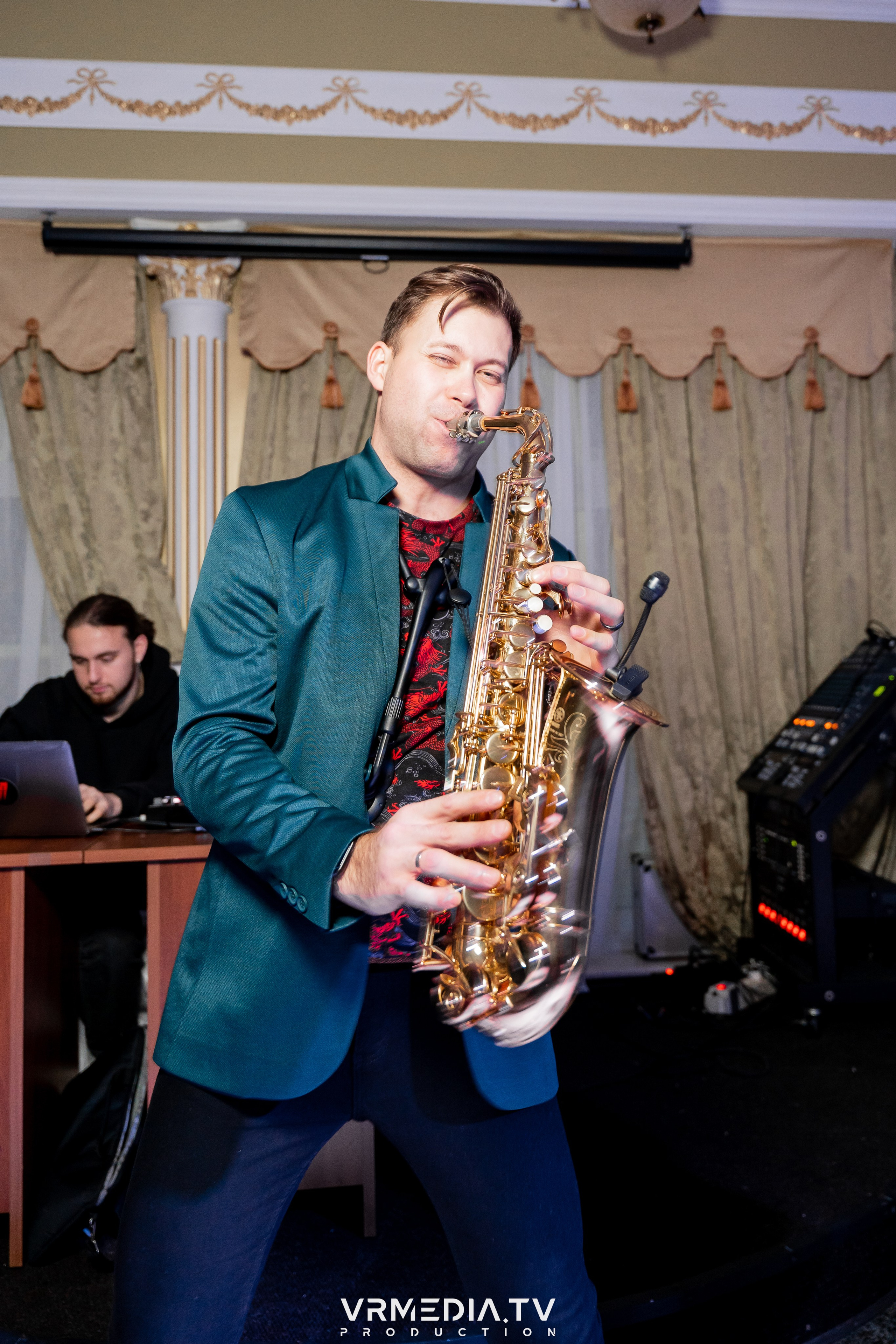 Bad Boys Band в ресторане «Империя»