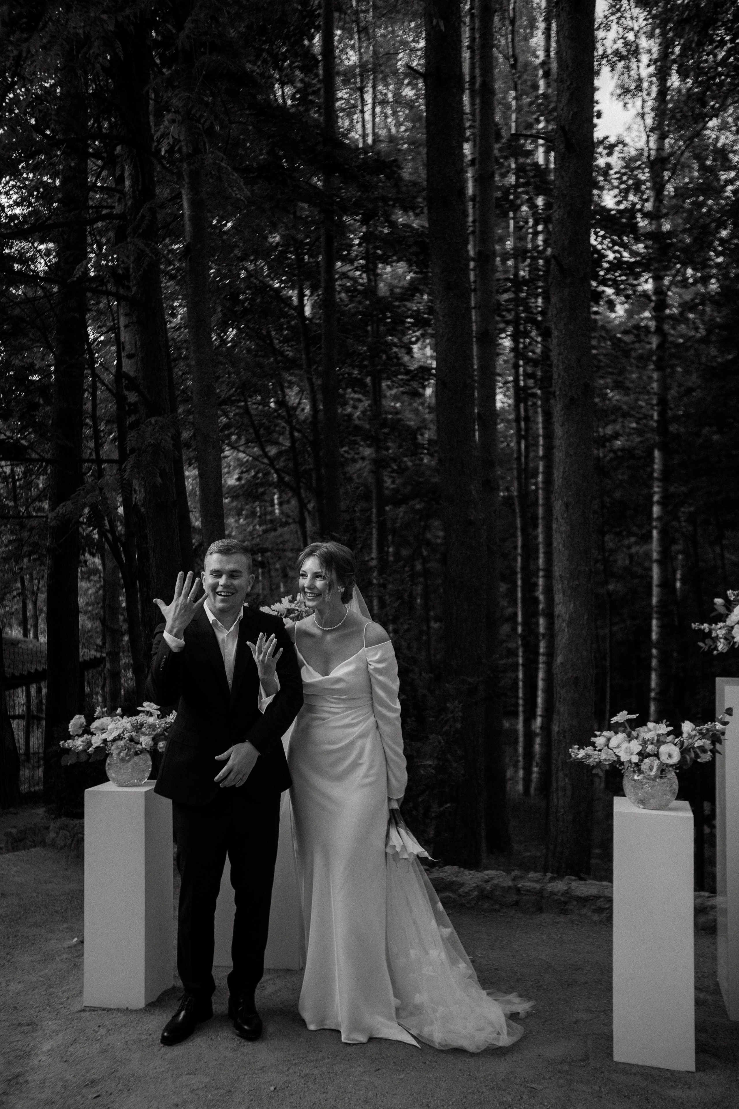 Настя|Дима. Свадебный фотограф Таня Караисаева