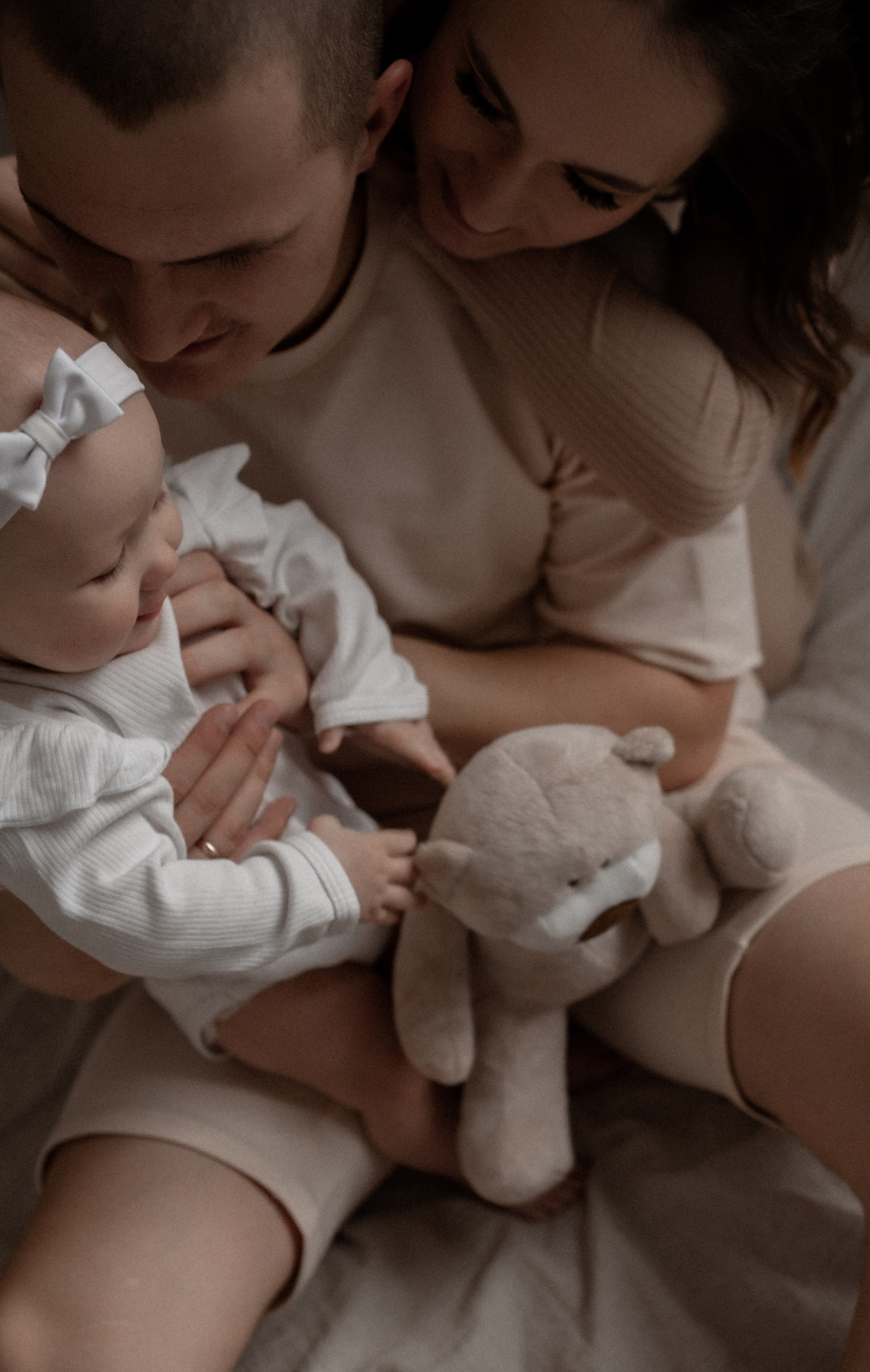 Семья. Свадебный и семейный фотограф в Серпухове Александра Дерюшева