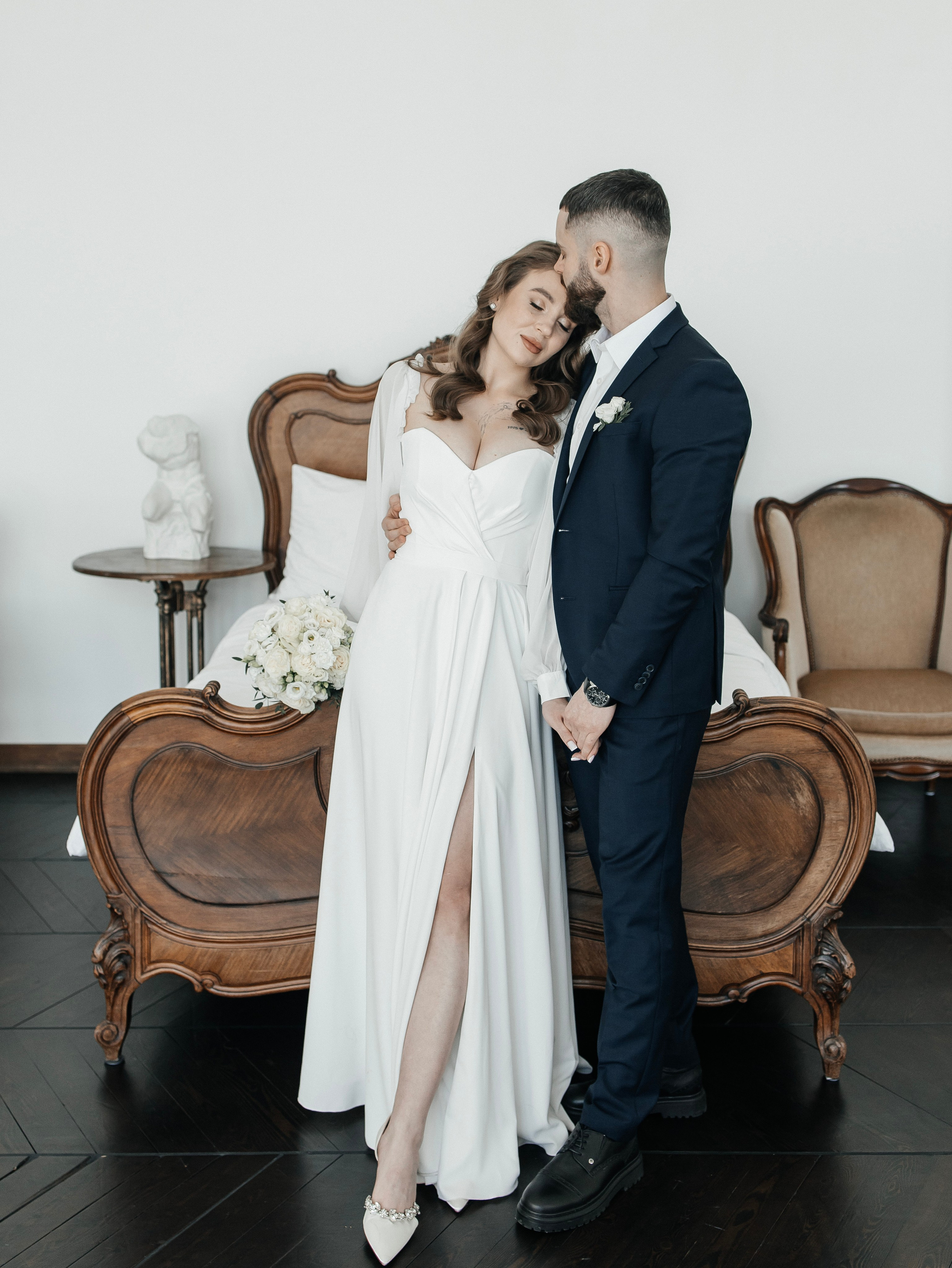 Денис и Александра. Главная