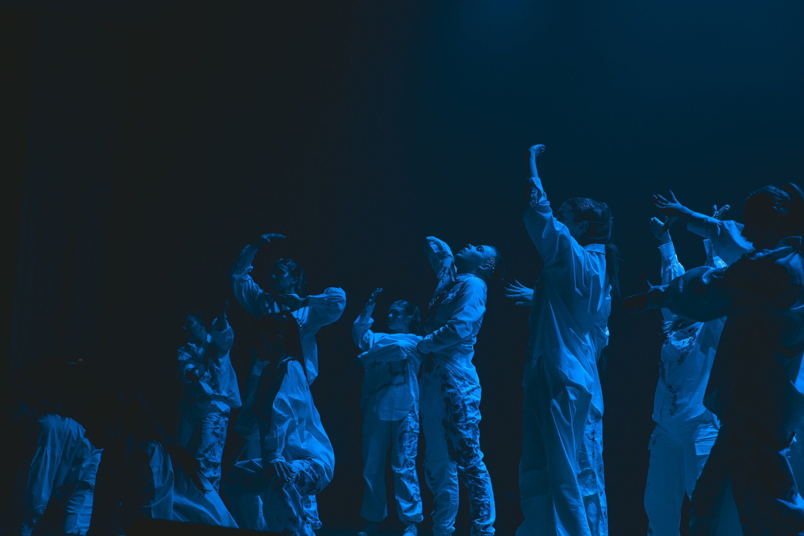 СмолГУ — Зеленое Яблоко — 2023. Танец. KiPPER Gallery — Фотограф