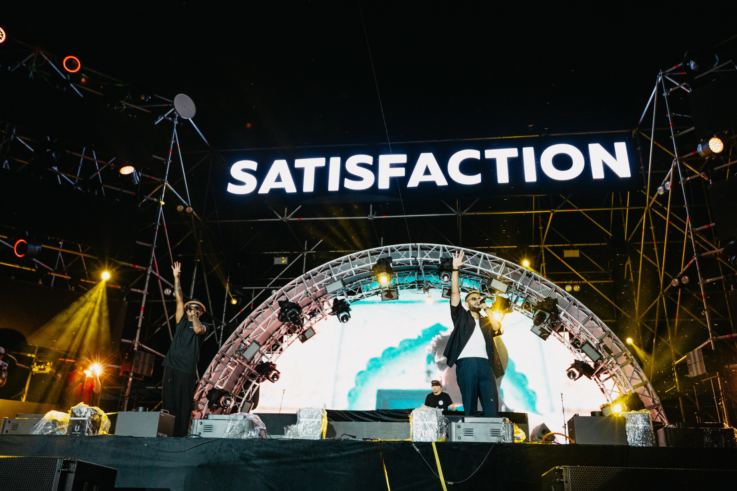 SATISFACTION 2024 Astana. ГЛАВНАЯ