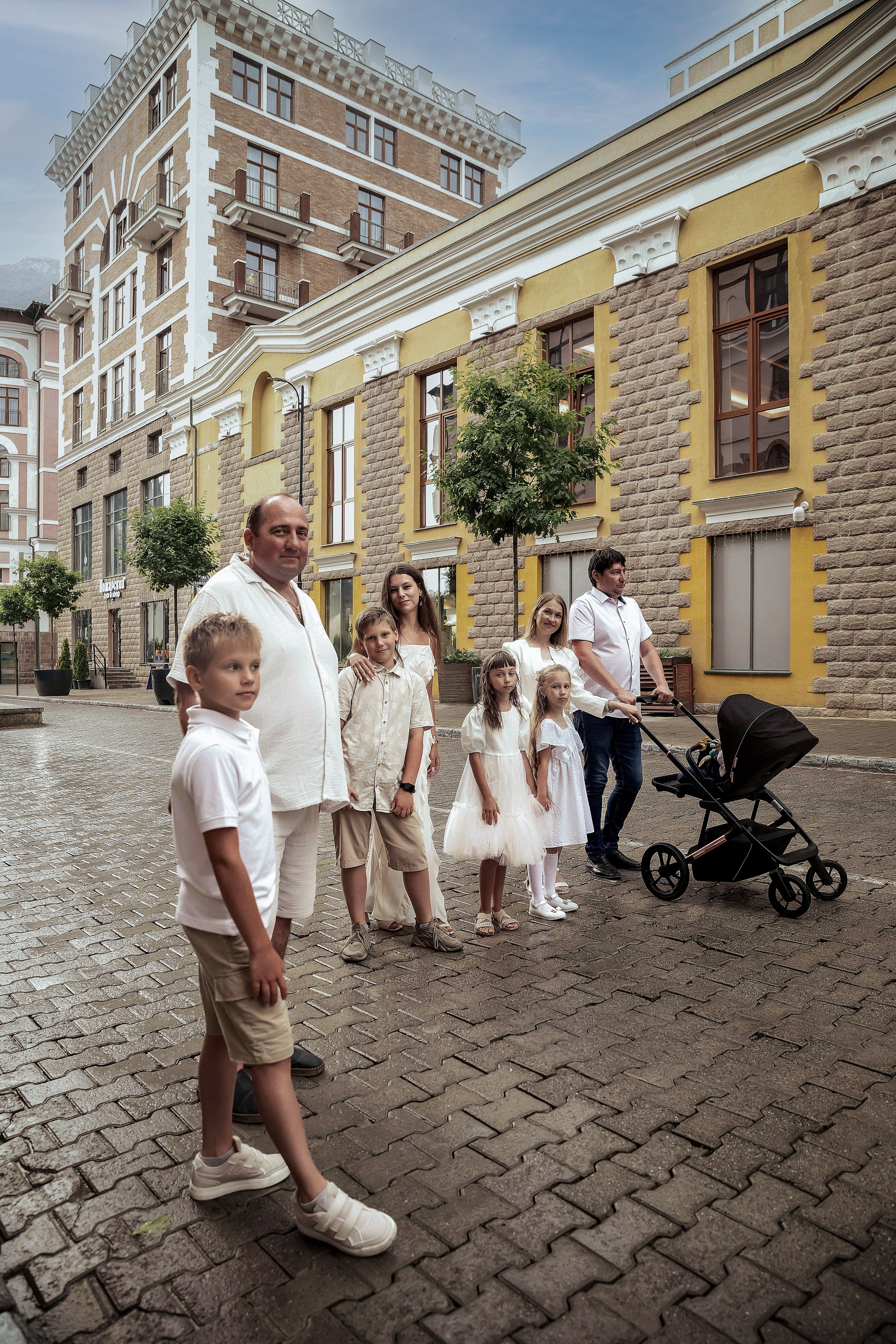 Семейная фотосессия. Фотограф в Сочи Татьяна Ларионова