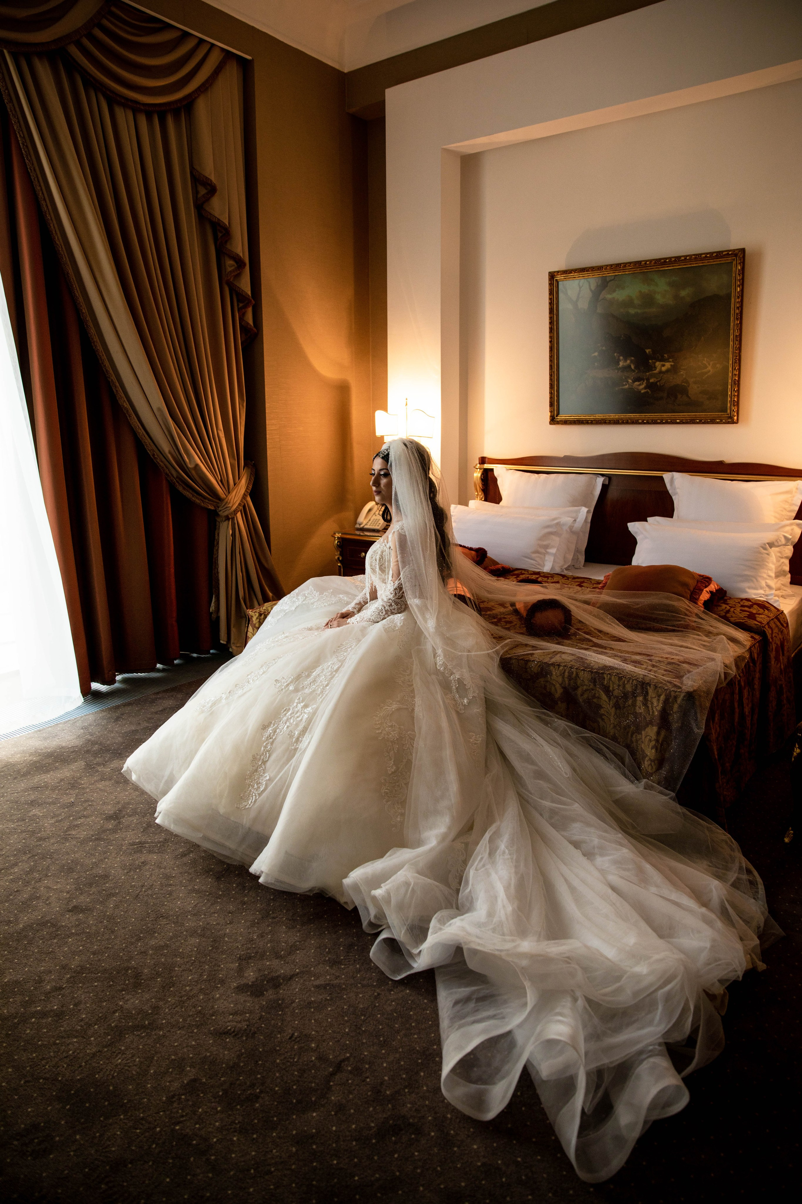 Свадебные съемки. Фотограф во Владикавказе Диана Мирзоева